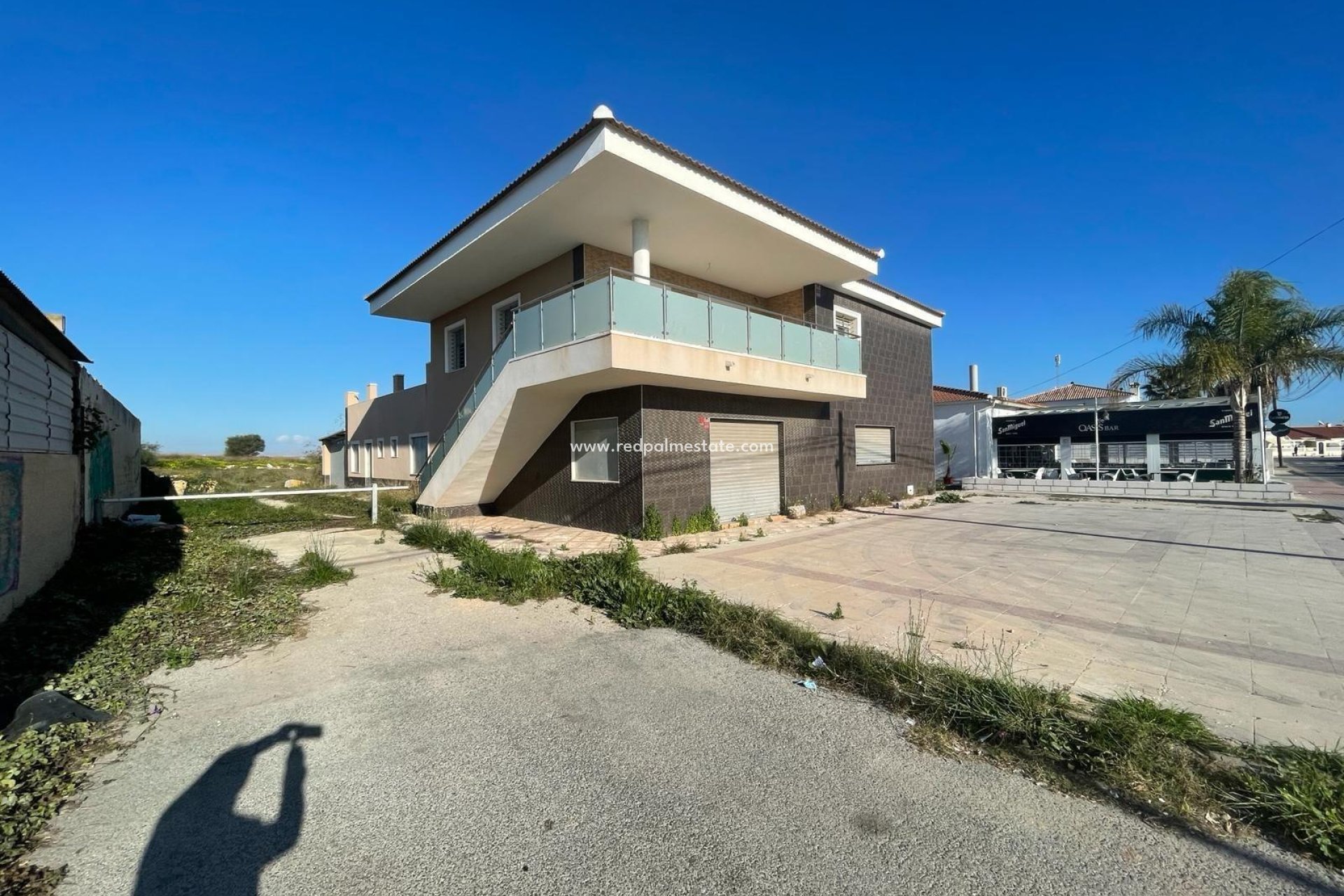 Videresalg - Villa -
Torrevieja - La Siesta - El Salado - Torreta