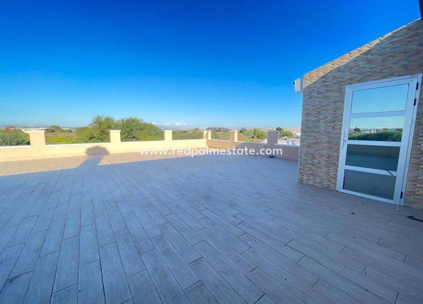 Videresalg - Villa -
Torrevieja - La Siesta - El Salado - Torreta