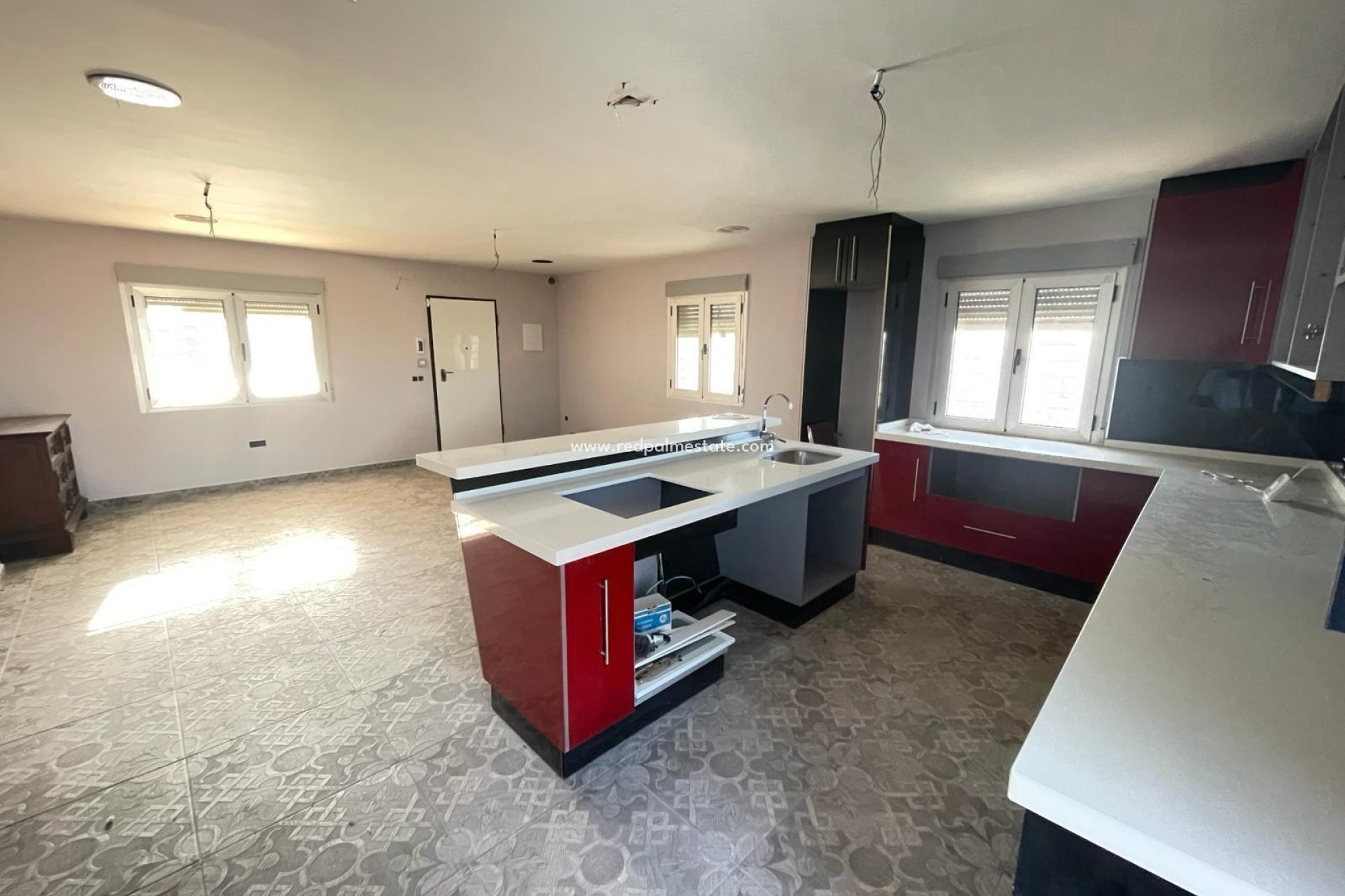 Videresalg - Villa -
Torrevieja - La Siesta - El Salado - Torreta