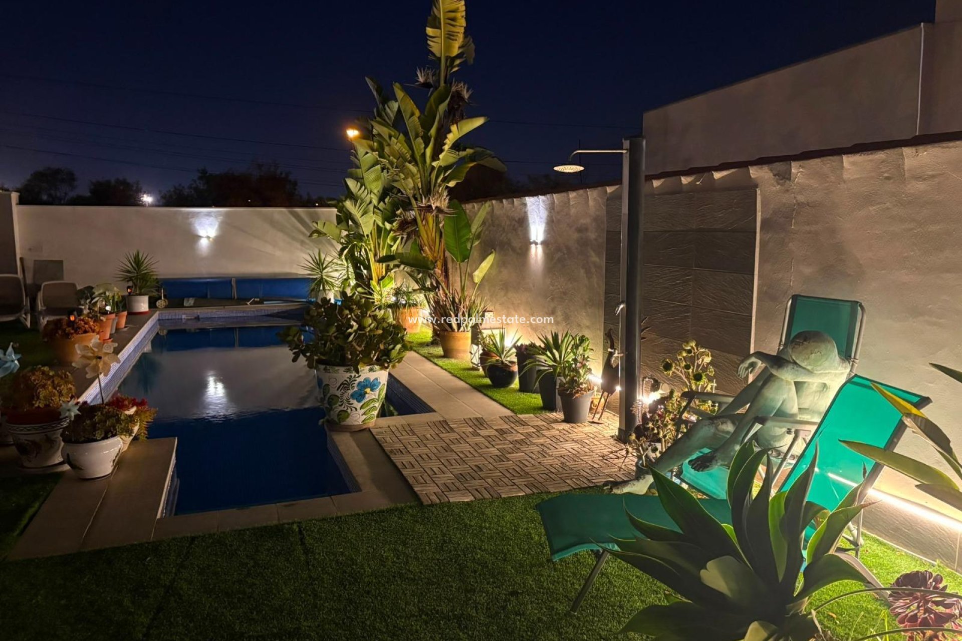 Videresalg - Villa -
Torrevieja - La Siesta - El Salado - Torreta