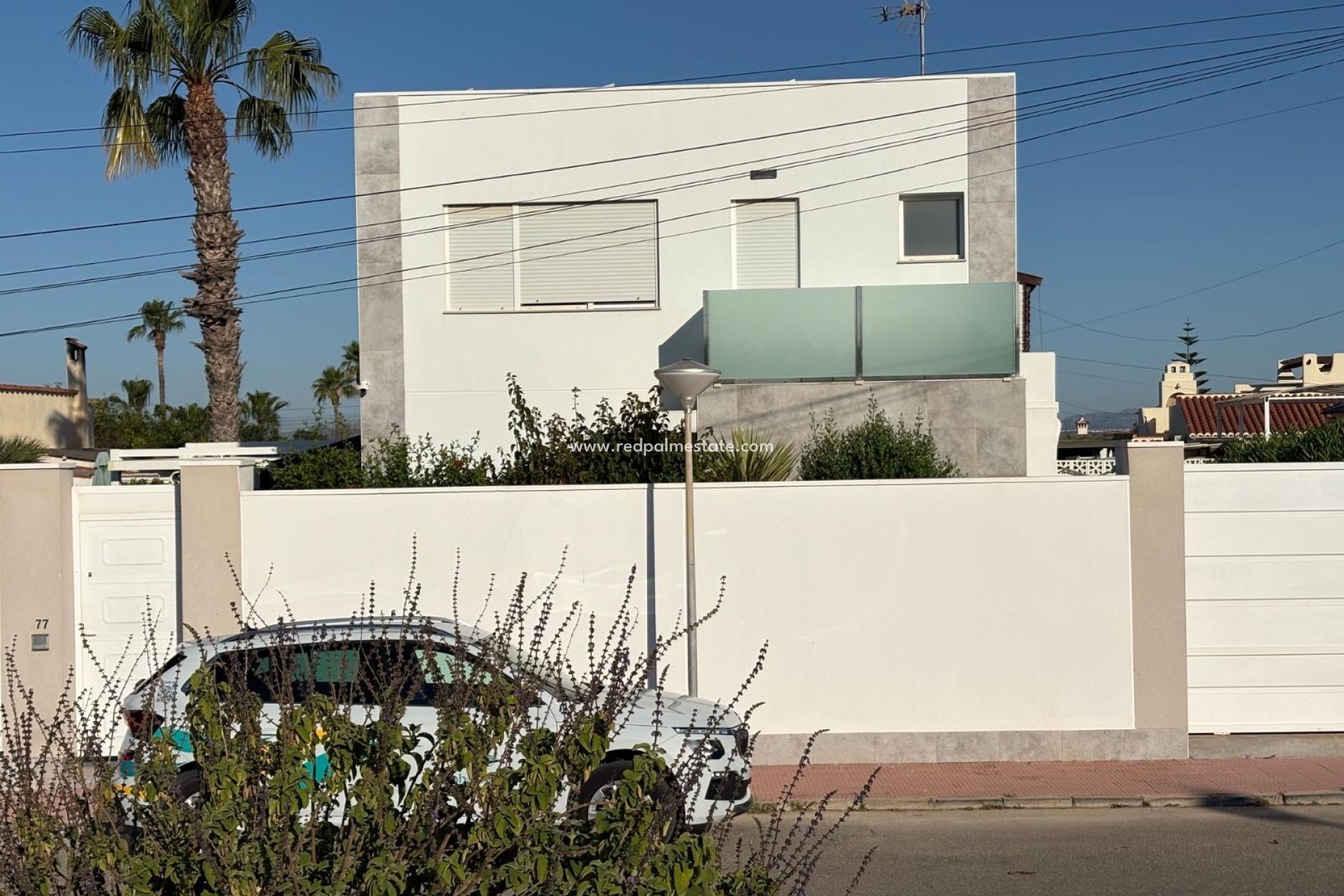 Videresalg - Villa -
Torrevieja - La Siesta - El Salado - Torreta