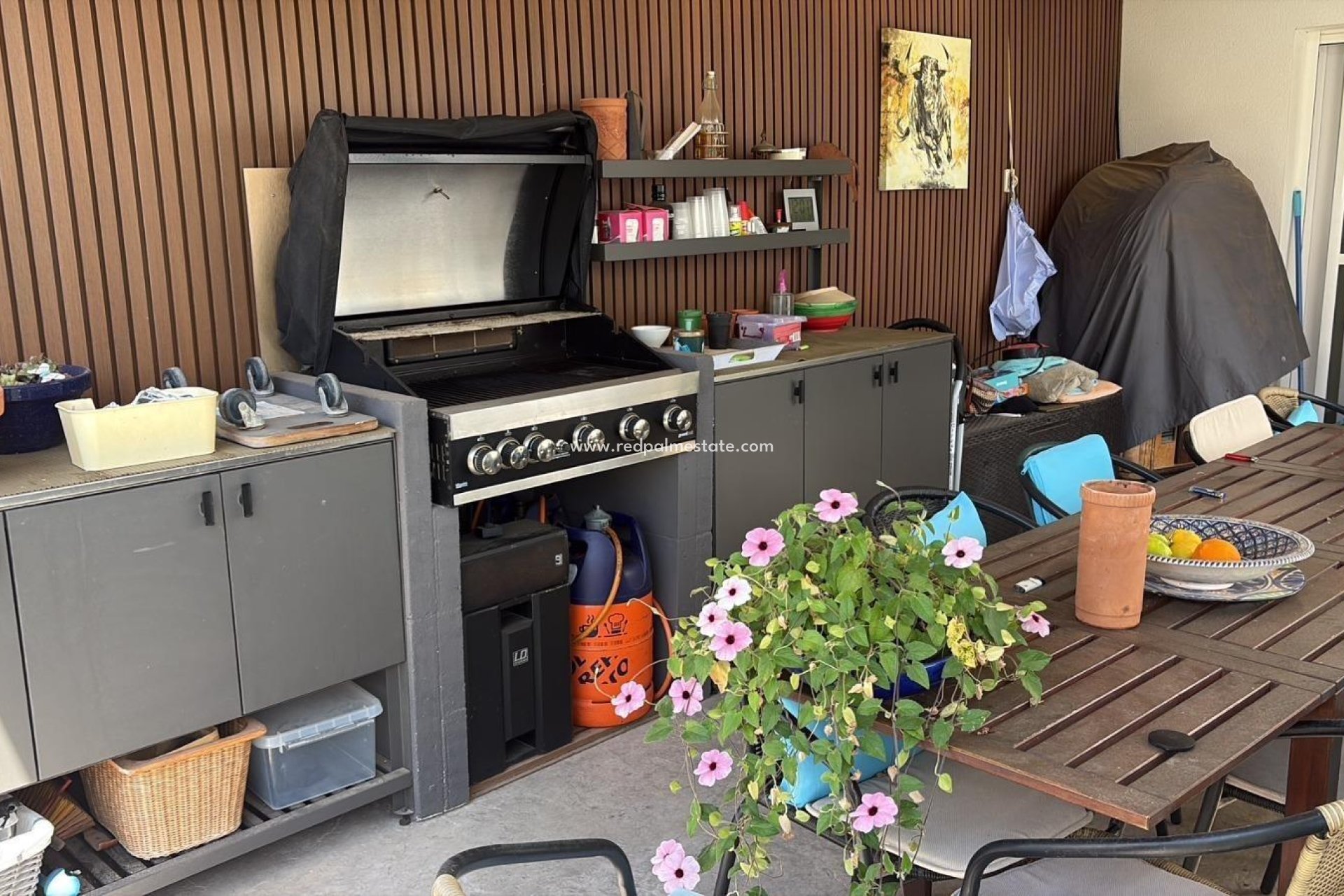 Videresalg - Villa -
Torrevieja - La Siesta - El Salado - Torreta