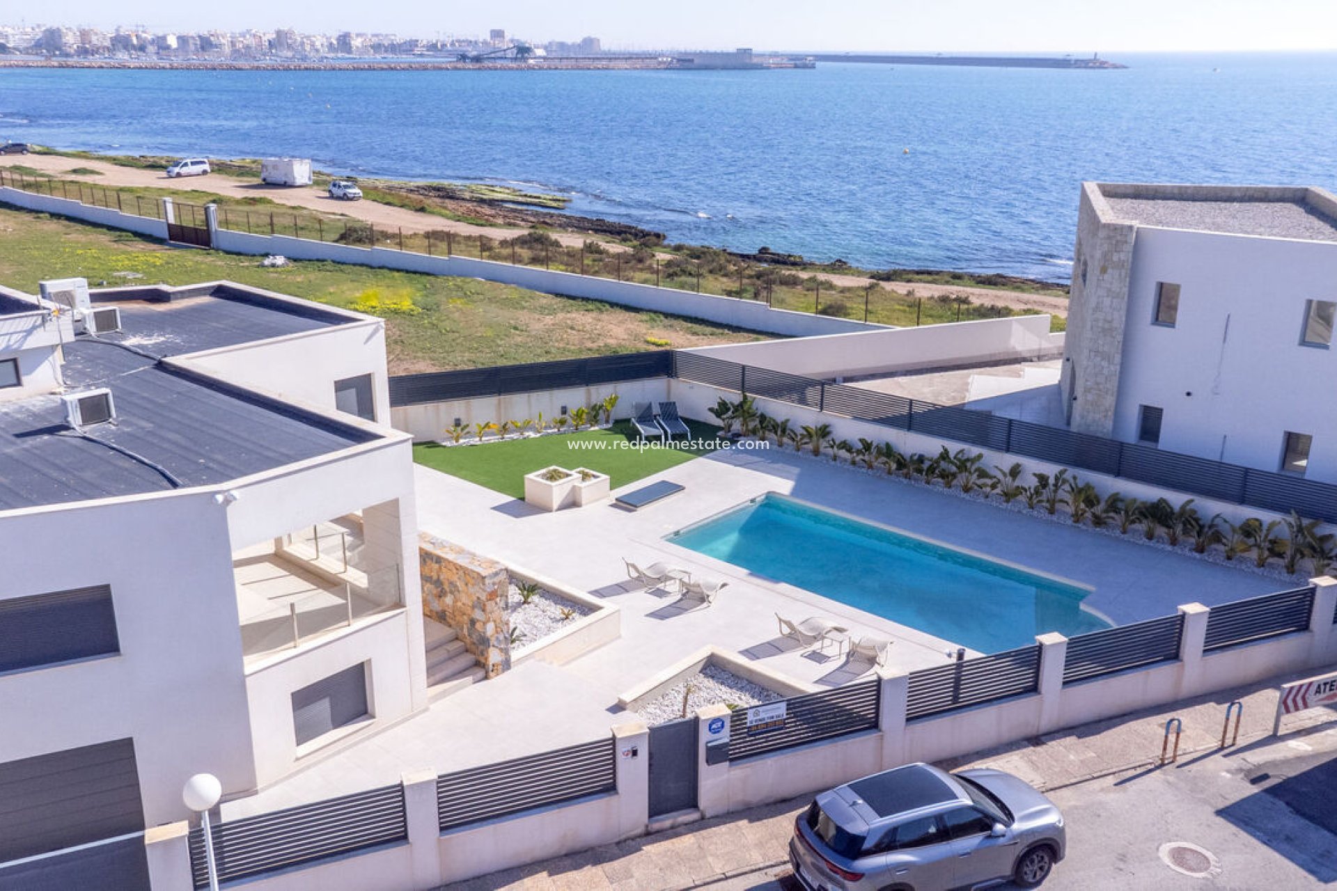 Videresalg - Villa -
Torrevieja - La Valeta