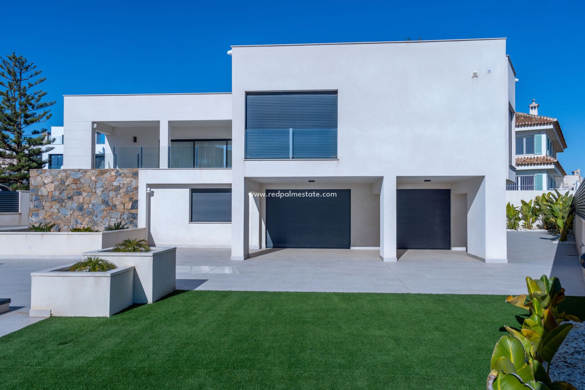 Videresalg - Villa -
Torrevieja - La Valeta