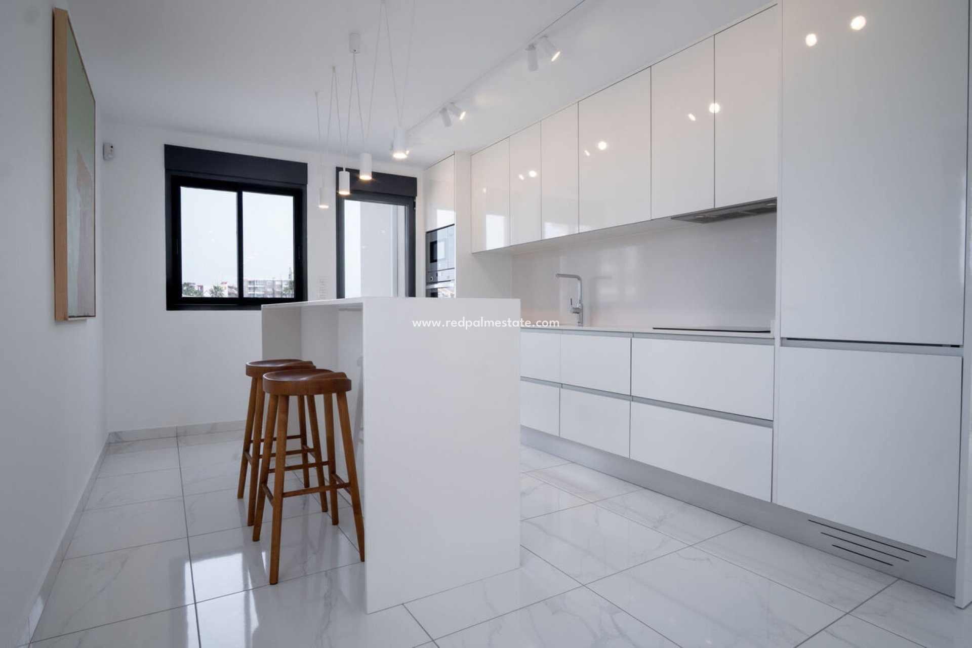 Videresalg - Villa -
Torrevieja - La Valeta