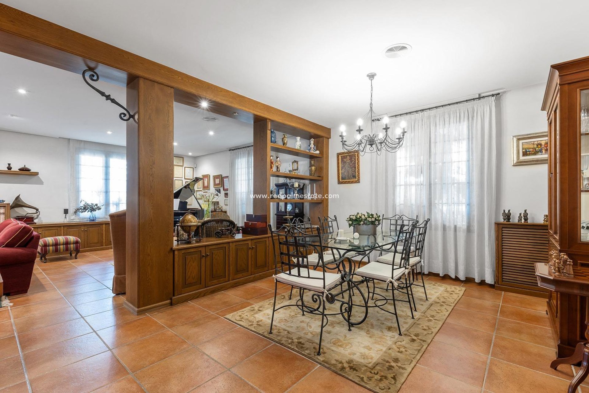 Videresalg - Villa -
Torrevieja - La Veleta