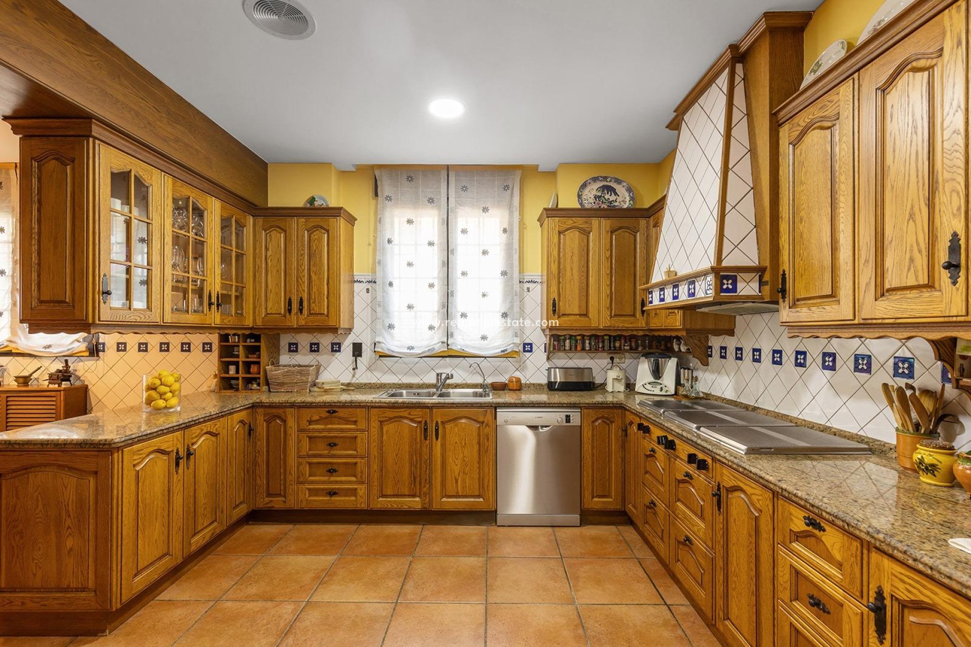 Videresalg - Villa -
Torrevieja - La Veleta