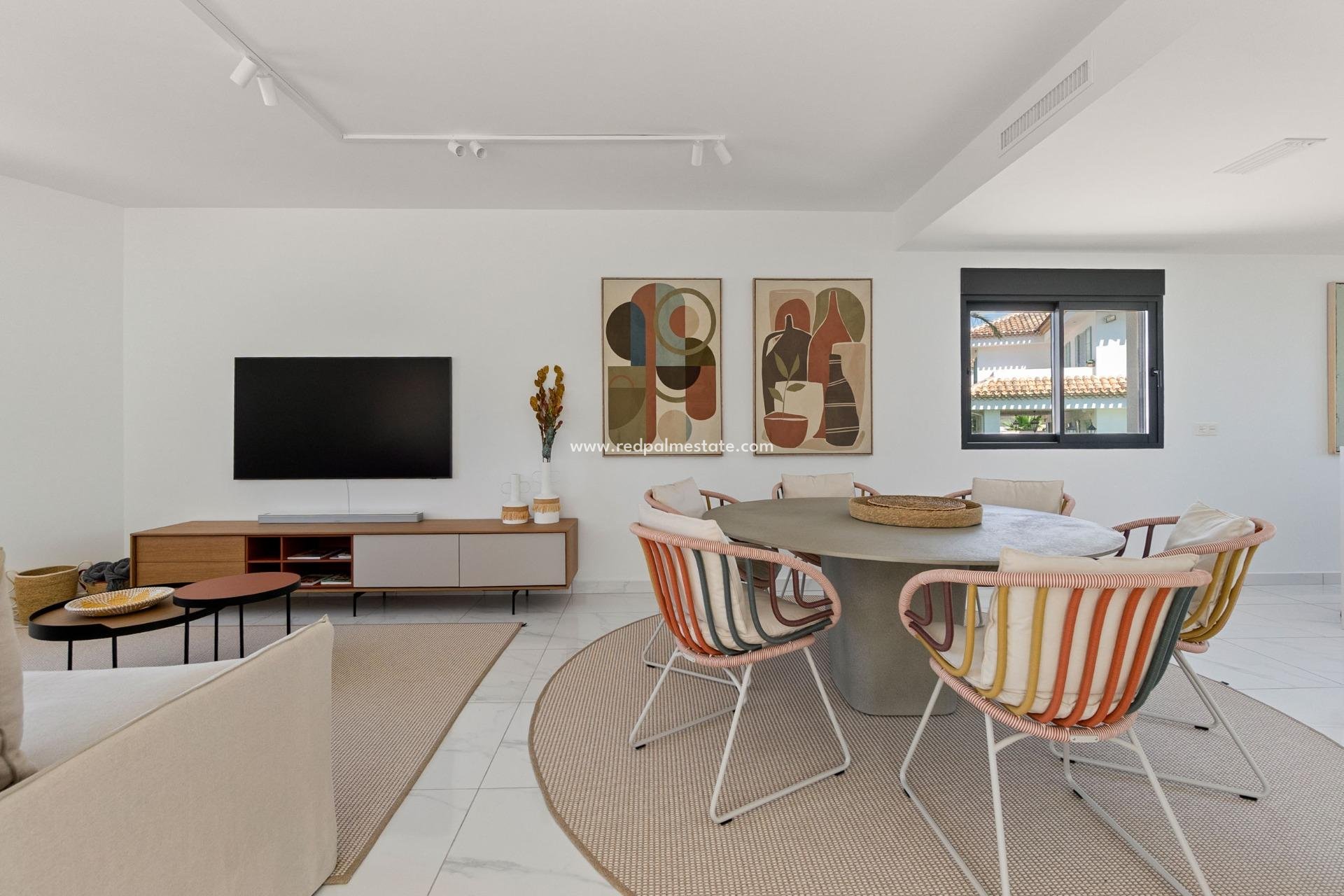 Videresalg - Villa -
Torrevieja - La Veleta