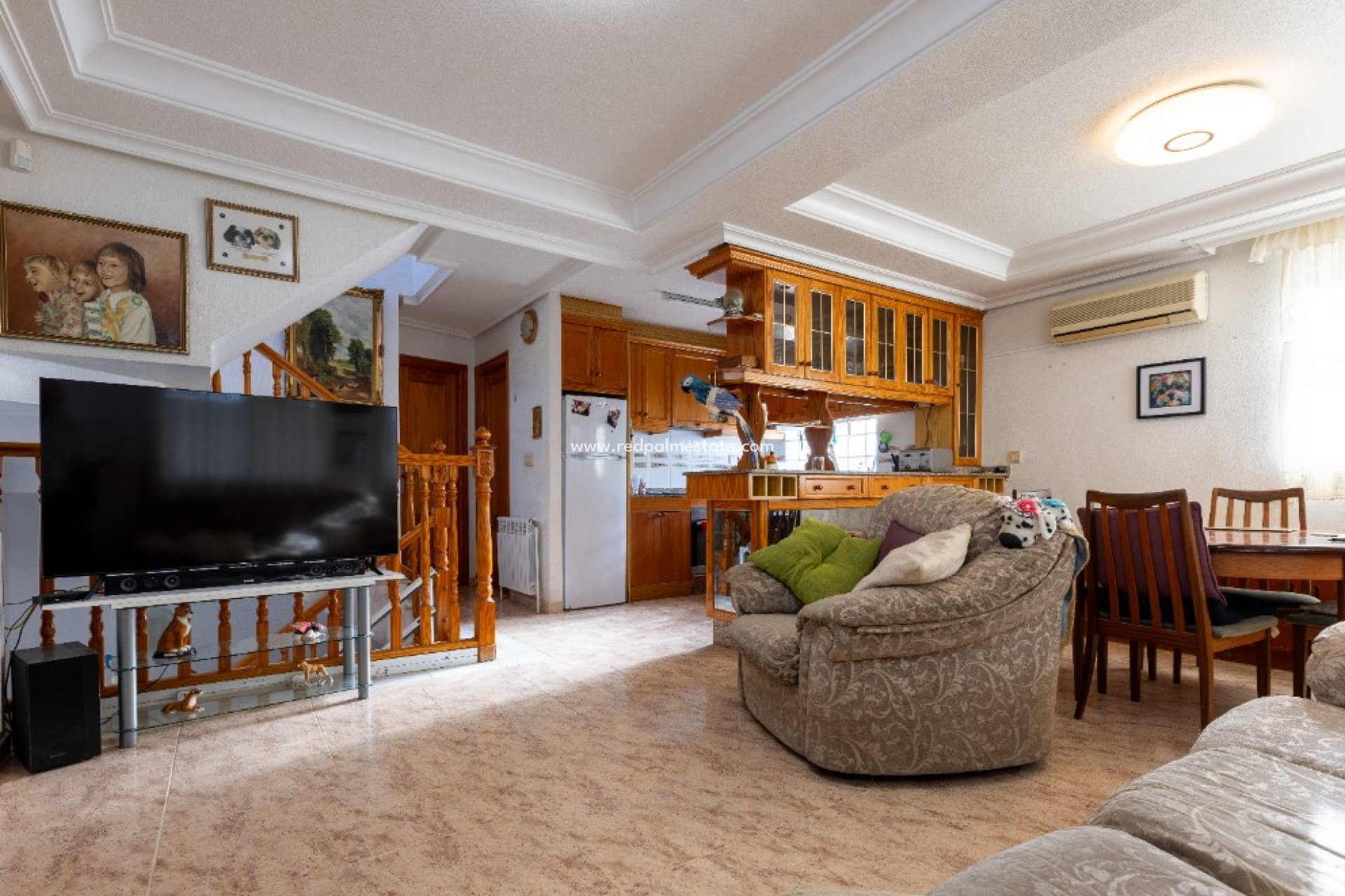 Videresalg - Villa -
Torrevieja - Los Altos