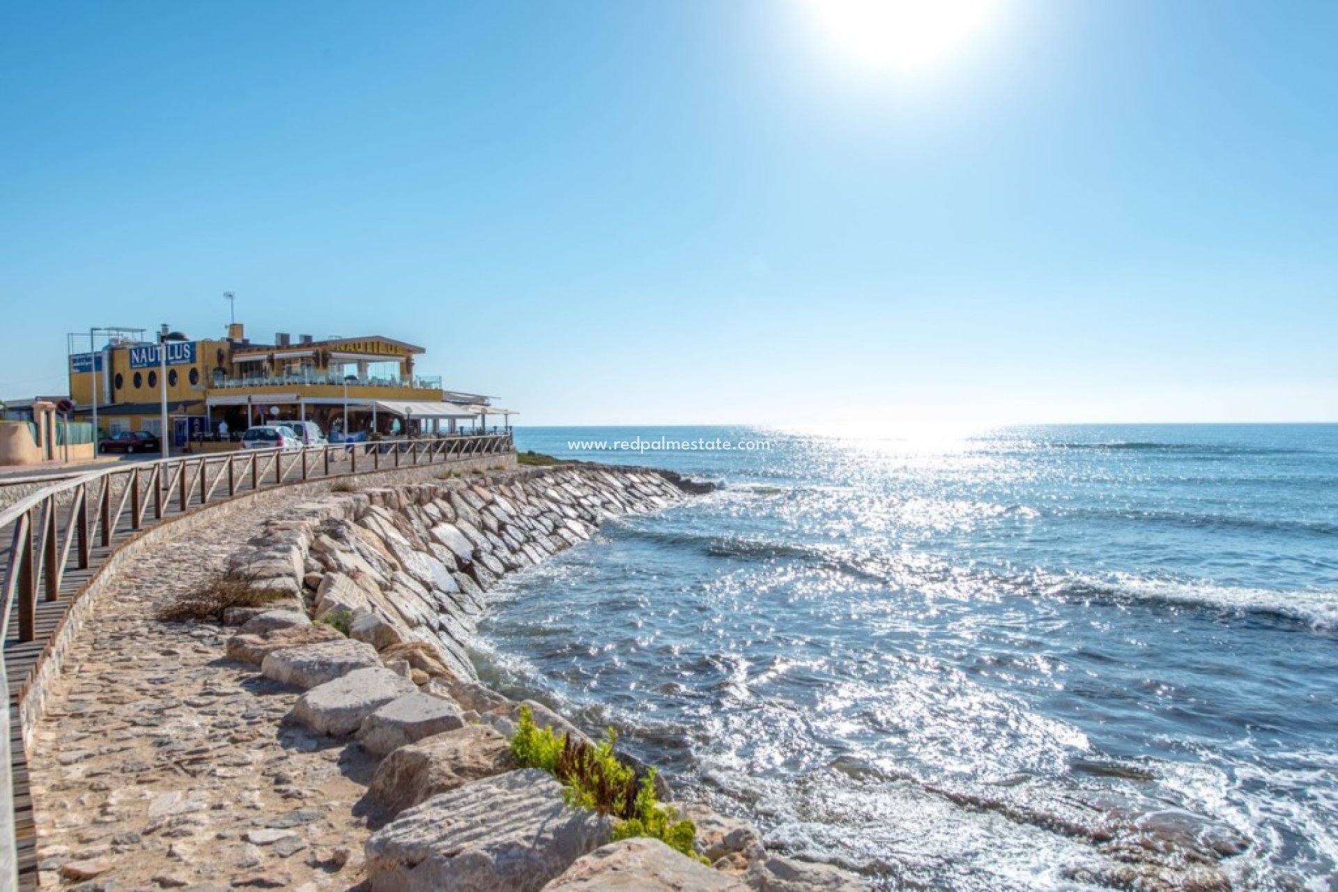 Videresalg - Villa -
Torrevieja - Los Altos