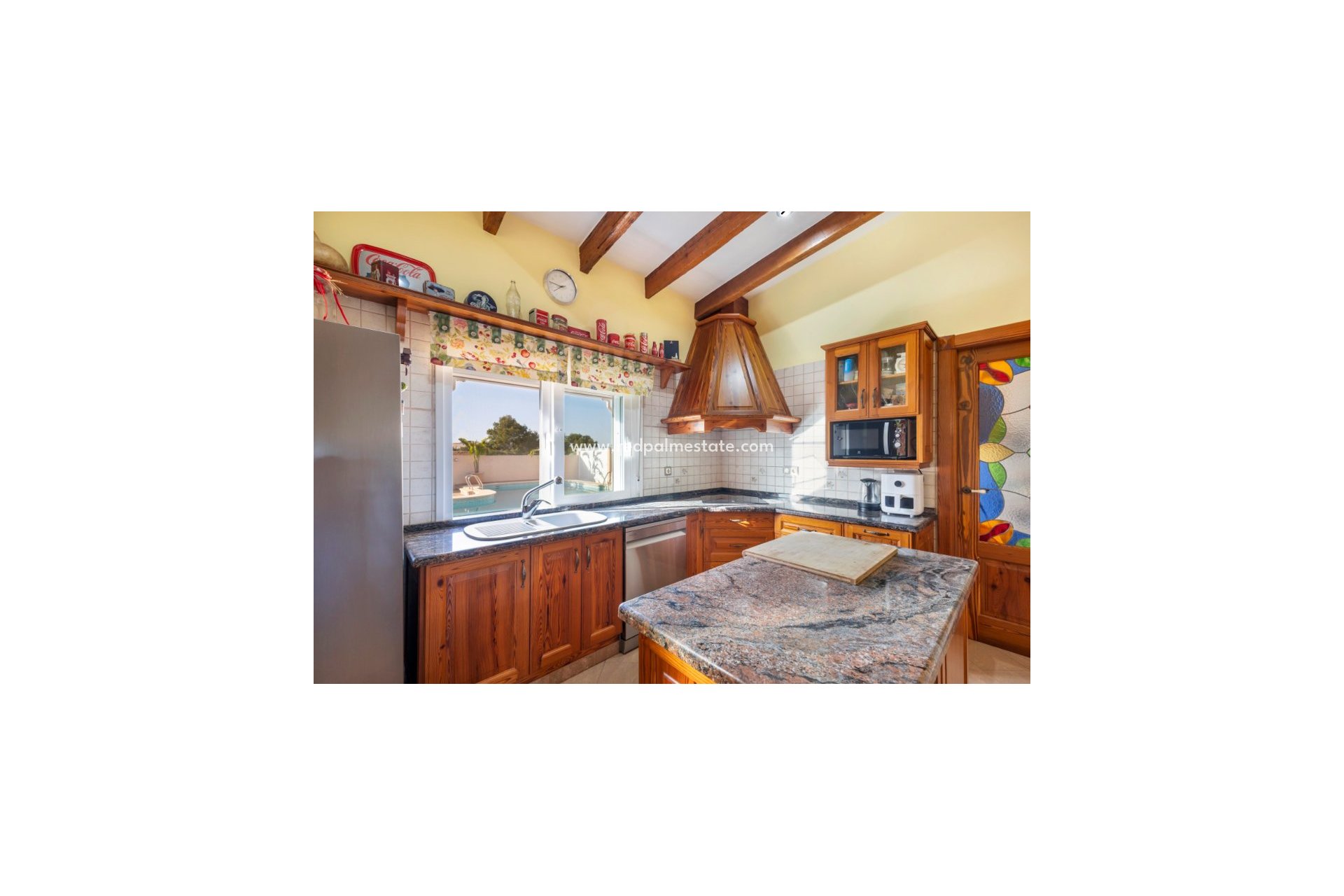 Videresalg - Villa -
Torrevieja - Los Altos