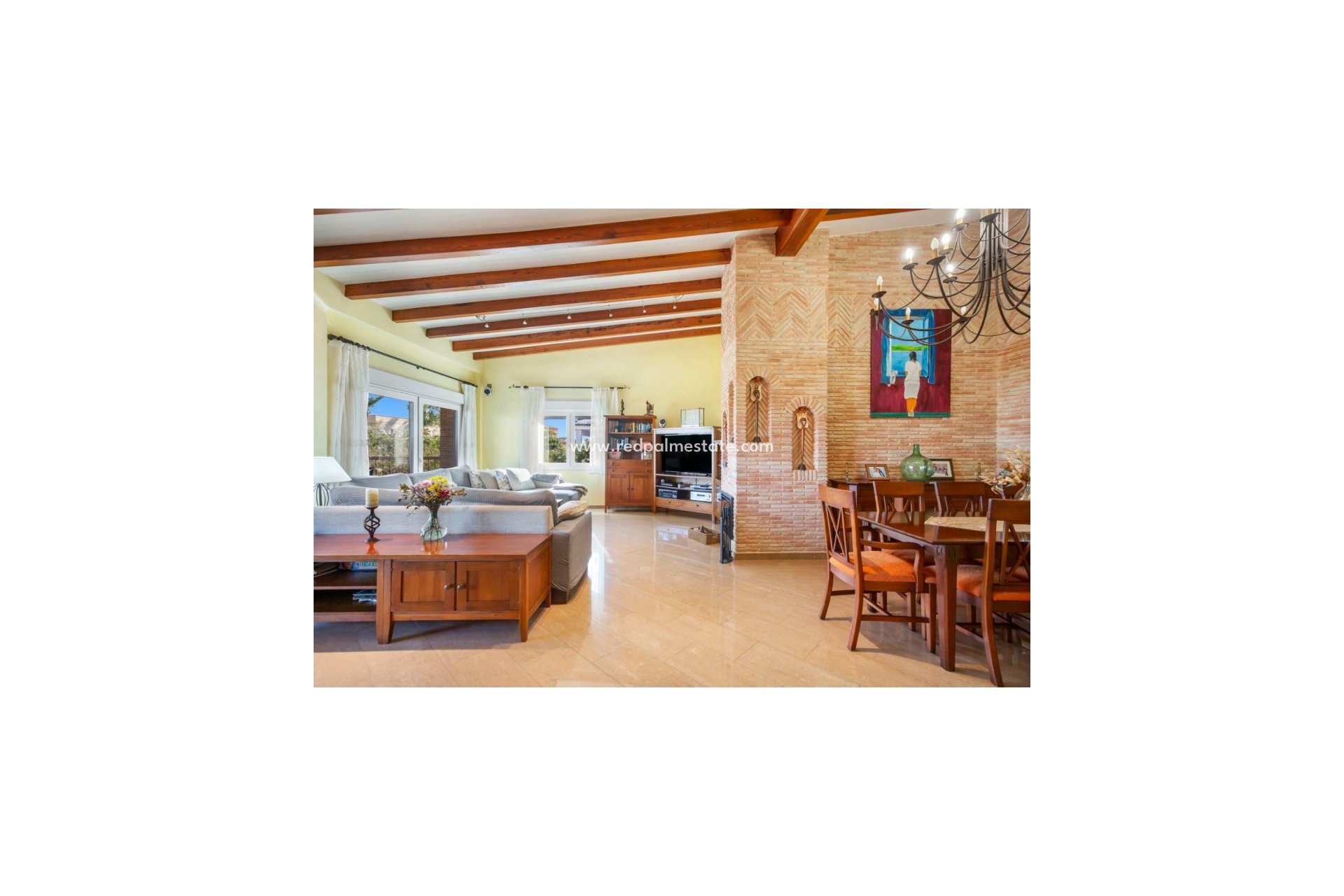 Videresalg - Villa -
Torrevieja - Los Altos