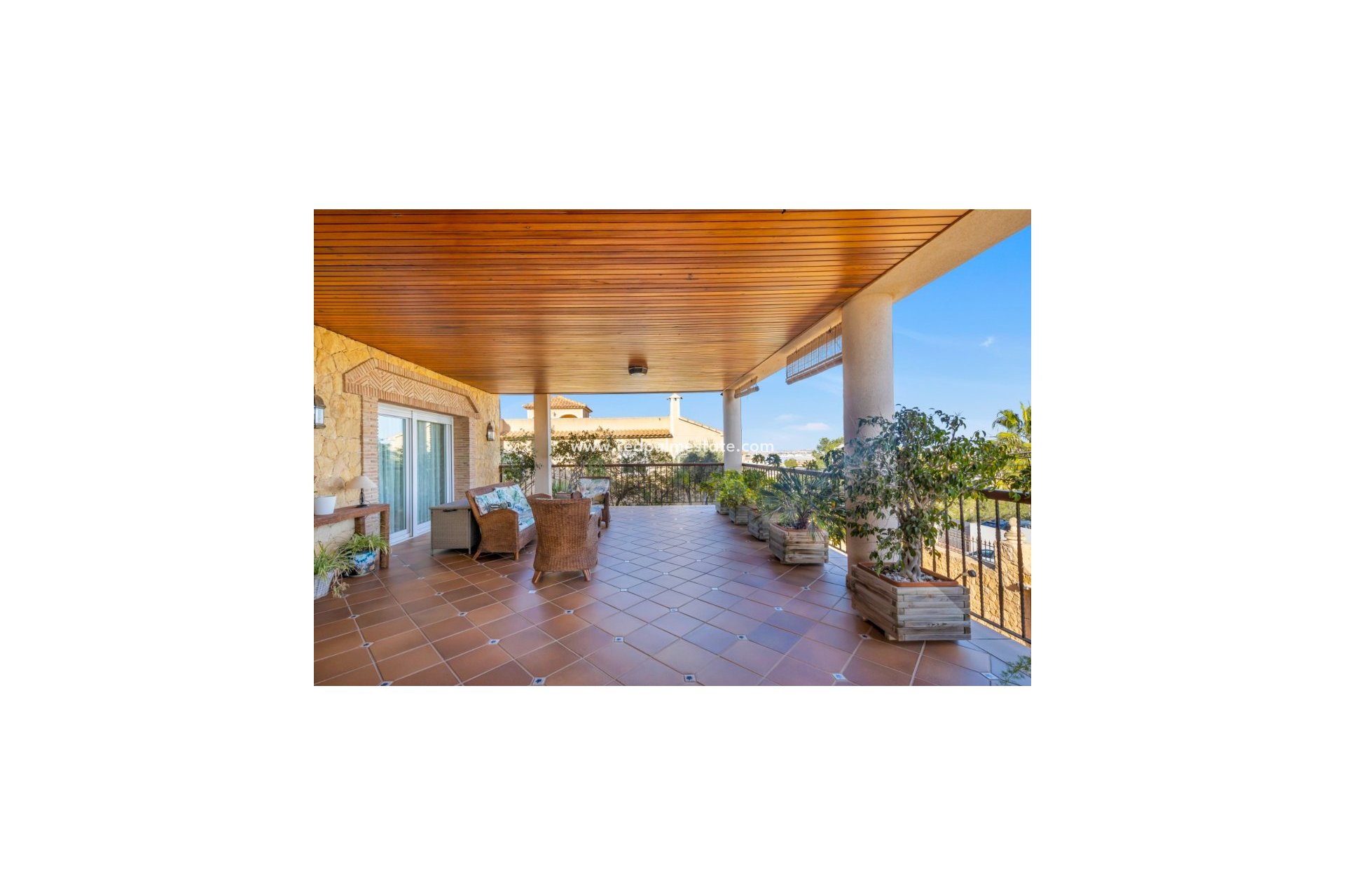 Videresalg - Villa -
Torrevieja - Los Balcones - Los Altos del Edén