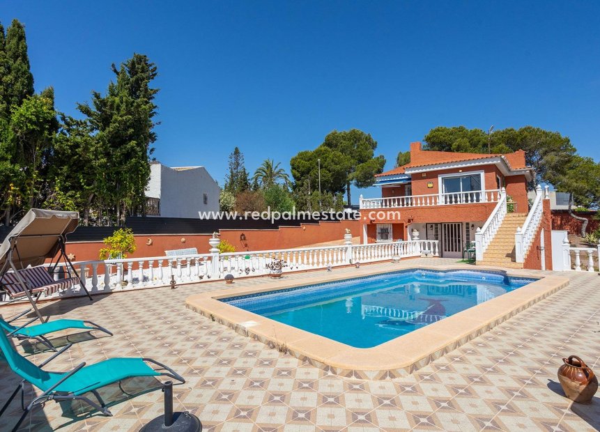 Videresalg - Villa -
Torrevieja - Los balcones