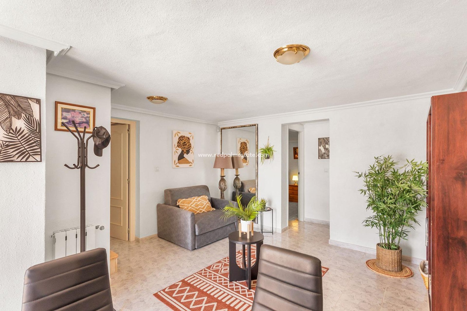 Videresalg - Villa -
Torrevieja - Los balcones