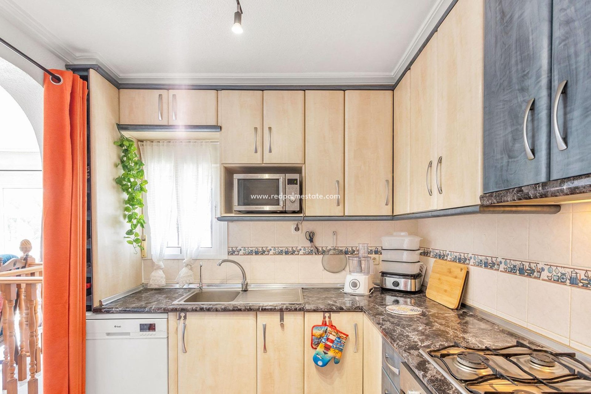 Videresalg - Villa -
Torrevieja - Los balcones