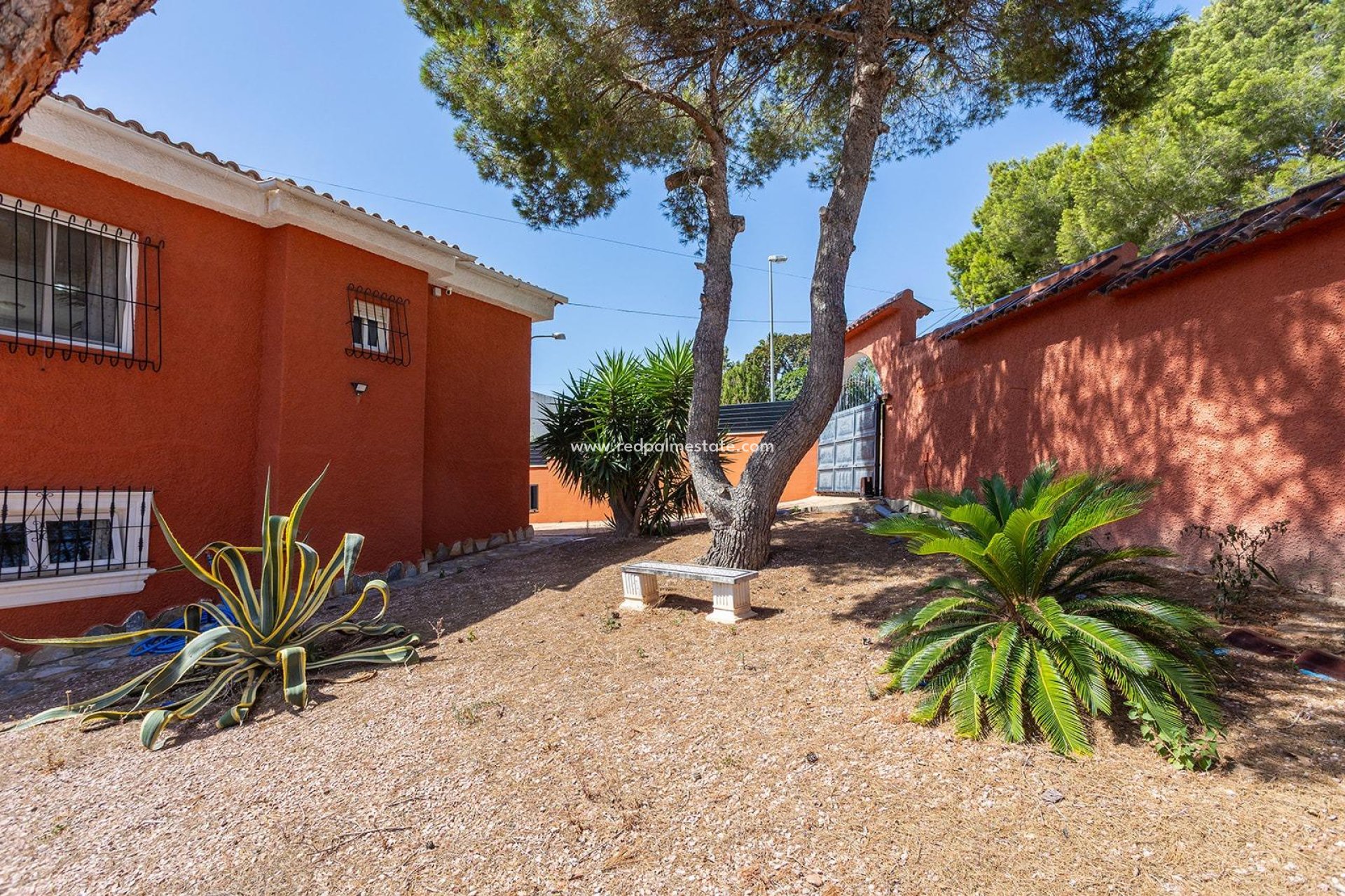 Videresalg - Villa -
Torrevieja - Los balcones
