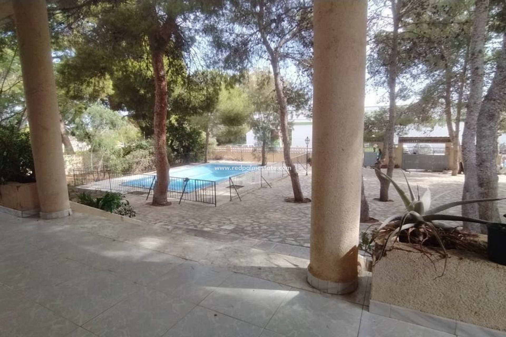Videresalg - Villa -
Torrevieja - Los balcones