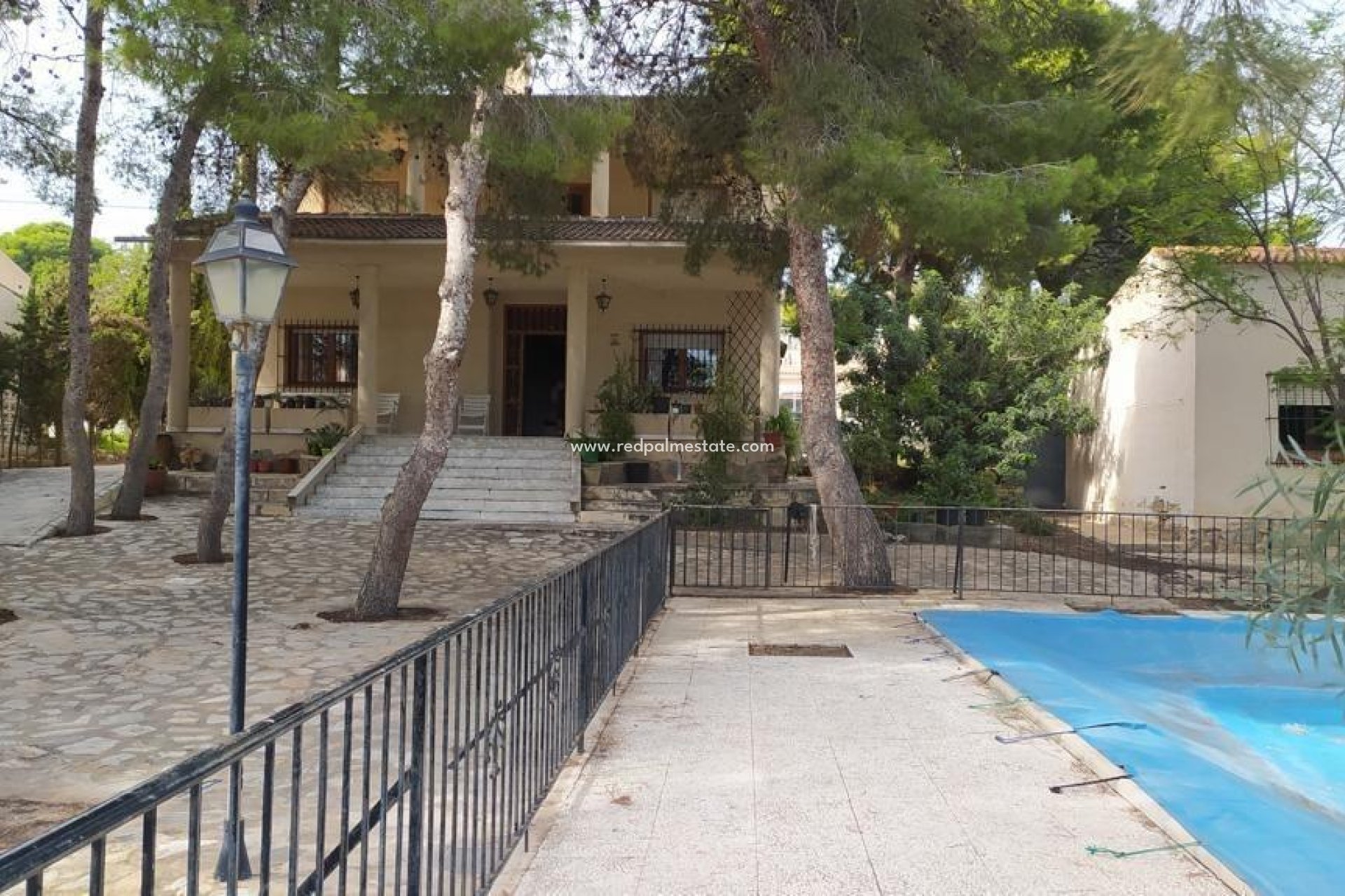 Videresalg - Villa -
Torrevieja - Los balcones