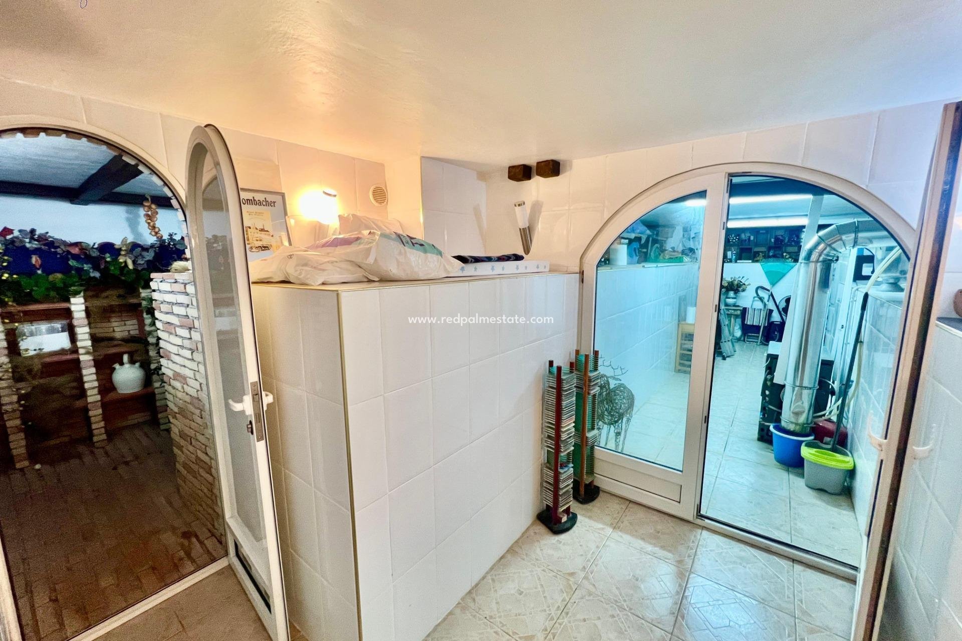 Videresalg - Villa -
Torrevieja - Los balcones