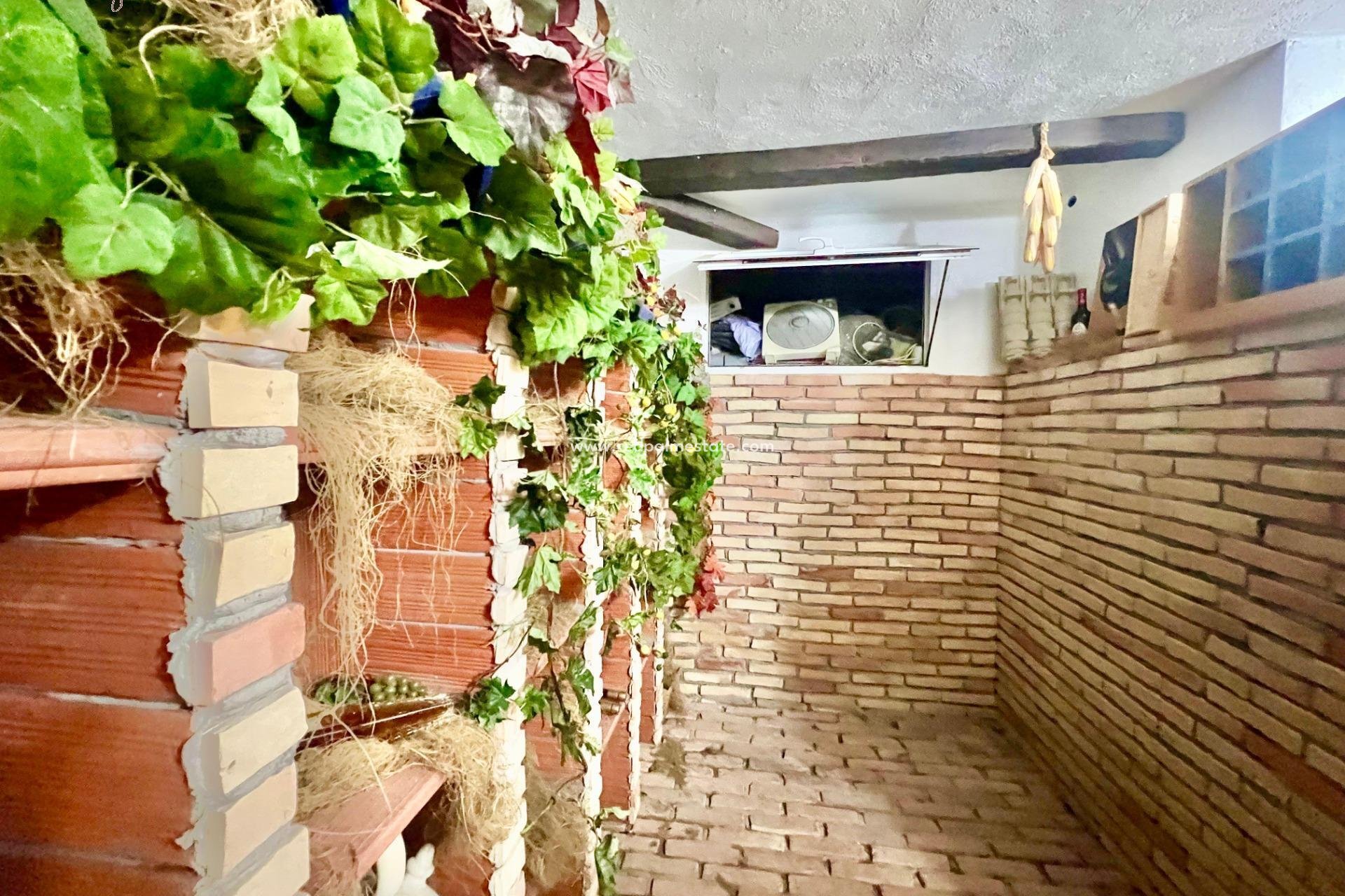 Videresalg - Villa -
Torrevieja - Los balcones