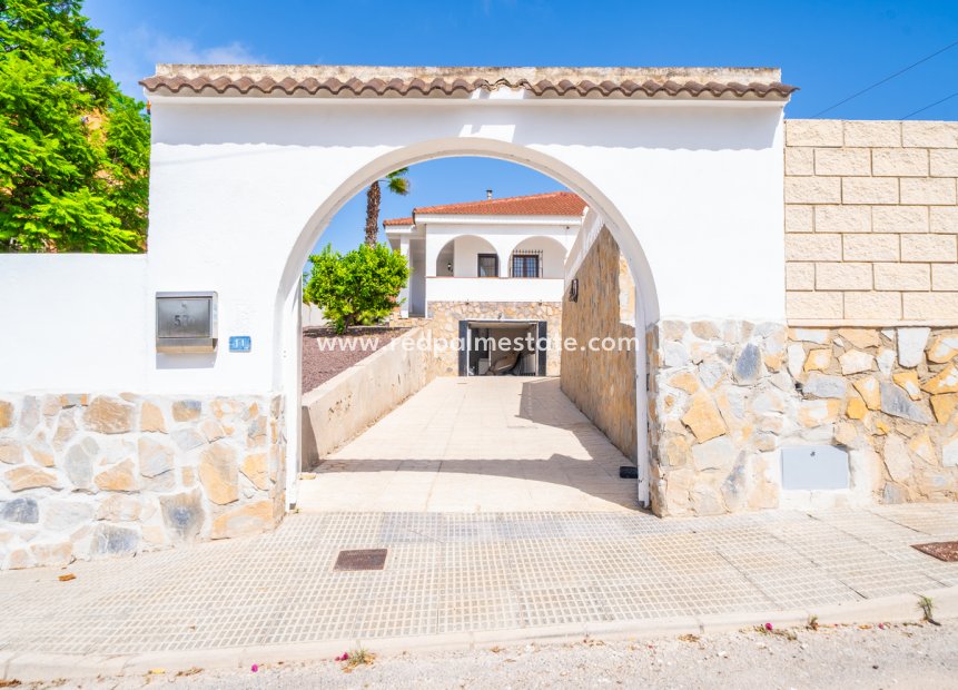 Videresalg - Villa -
Torrevieja - Los balcones