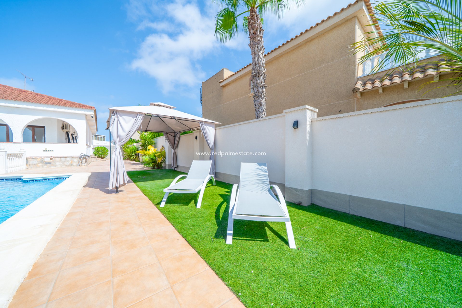 Videresalg - Villa -
Torrevieja - Los balcones