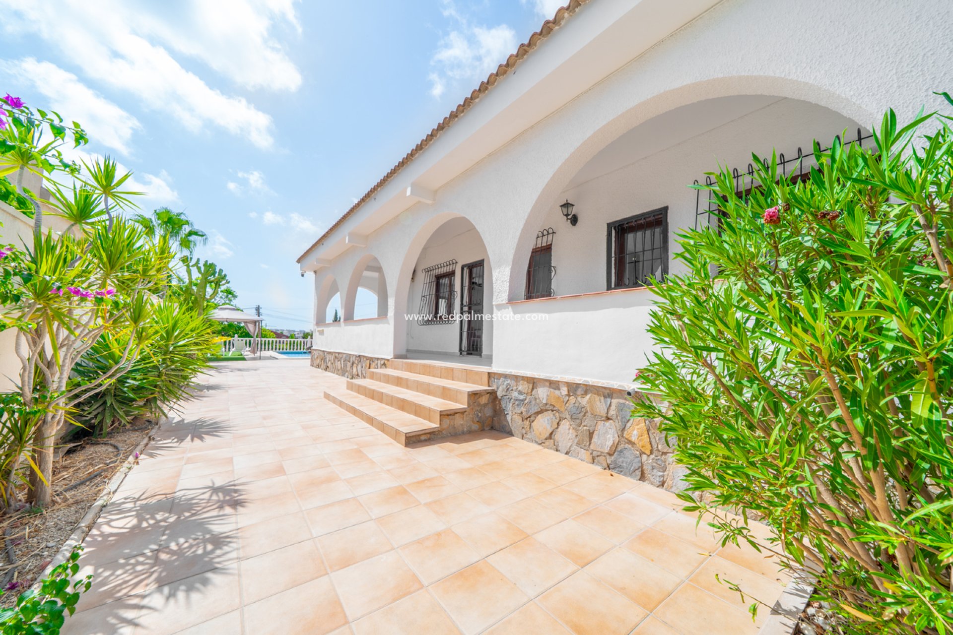 Videresalg - Villa -
Torrevieja - Los balcones