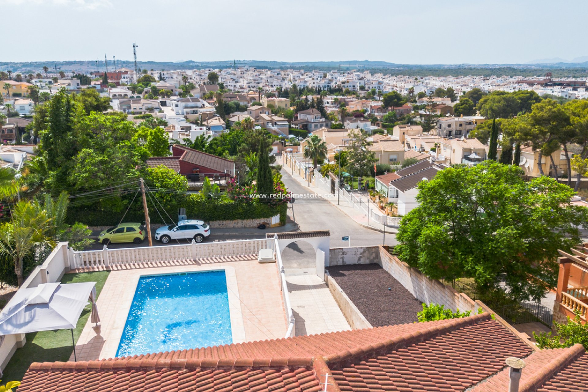 Videresalg - Villa -
Torrevieja - Los balcones