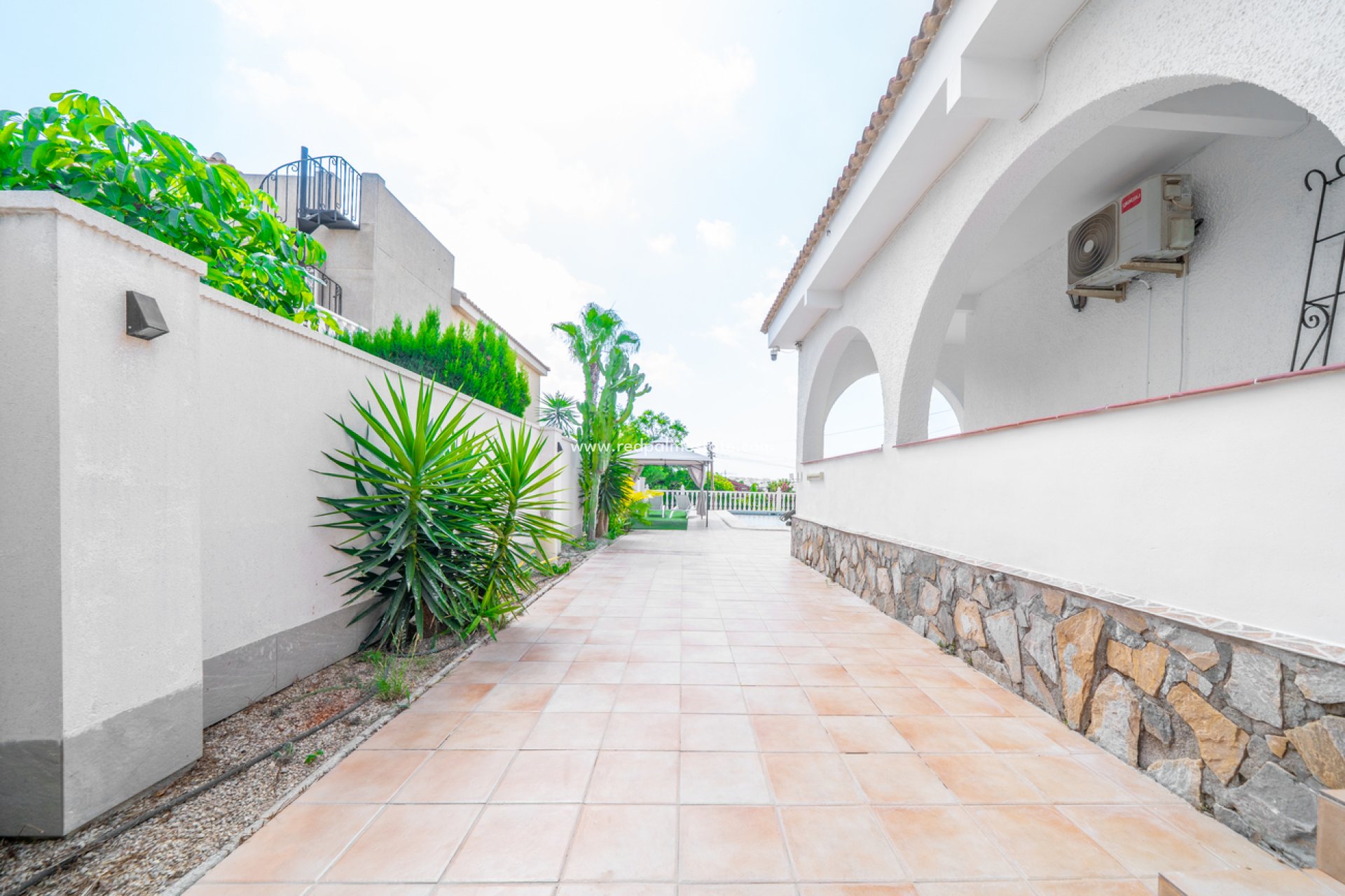 Videresalg - Villa -
Torrevieja - Los balcones
