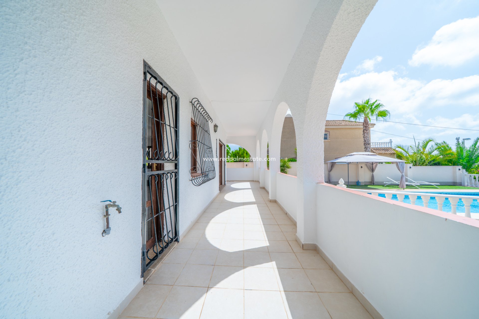 Videresalg - Villa -
Torrevieja - Los balcones