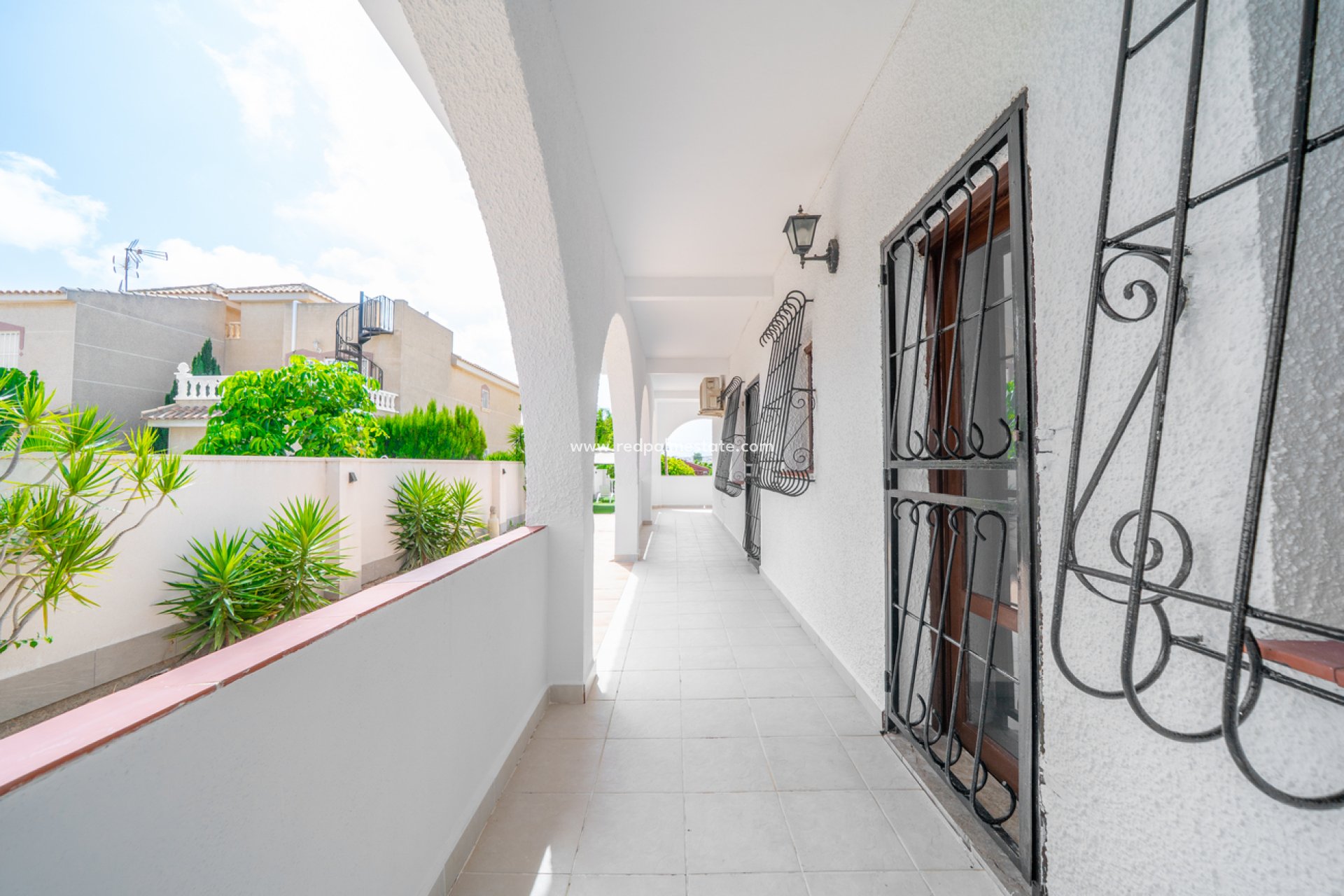 Videresalg - Villa -
Torrevieja - Los balcones