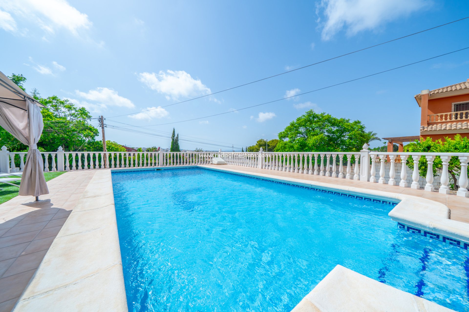Videresalg - Villa -
Torrevieja - Los balcones