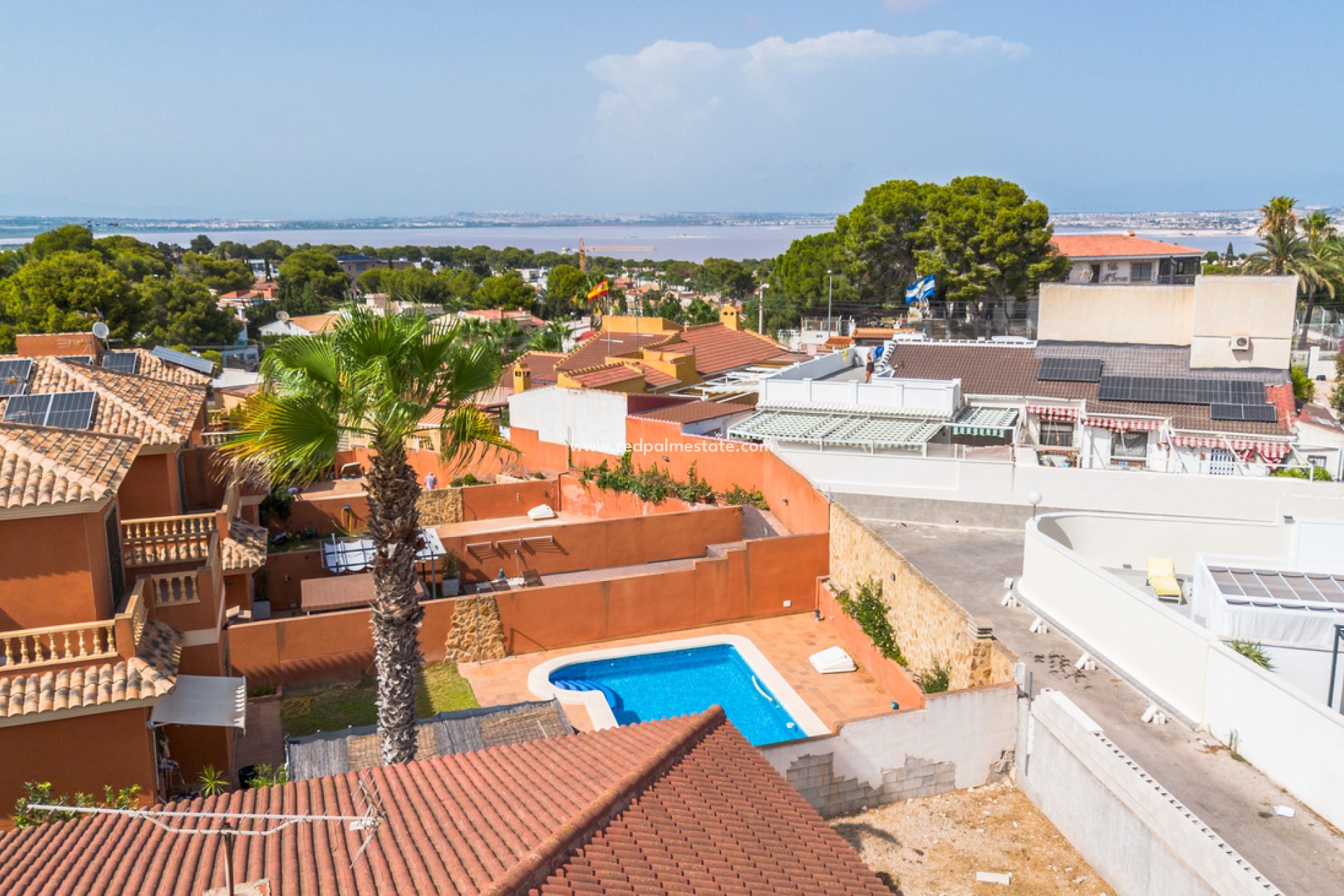Videresalg - Villa -
Torrevieja - Los balcones