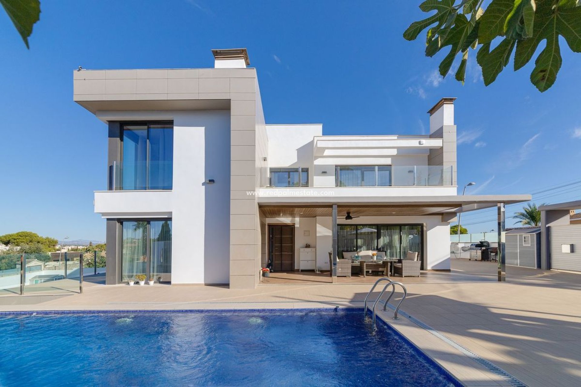 Videresalg - Villa -
Torrevieja - Los balcones