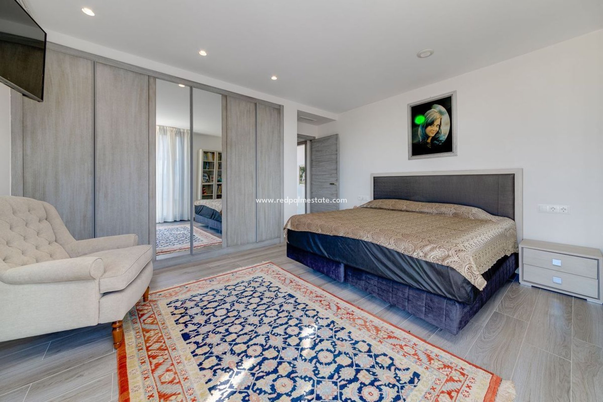 Videresalg - Villa -
Torrevieja - Los balcones