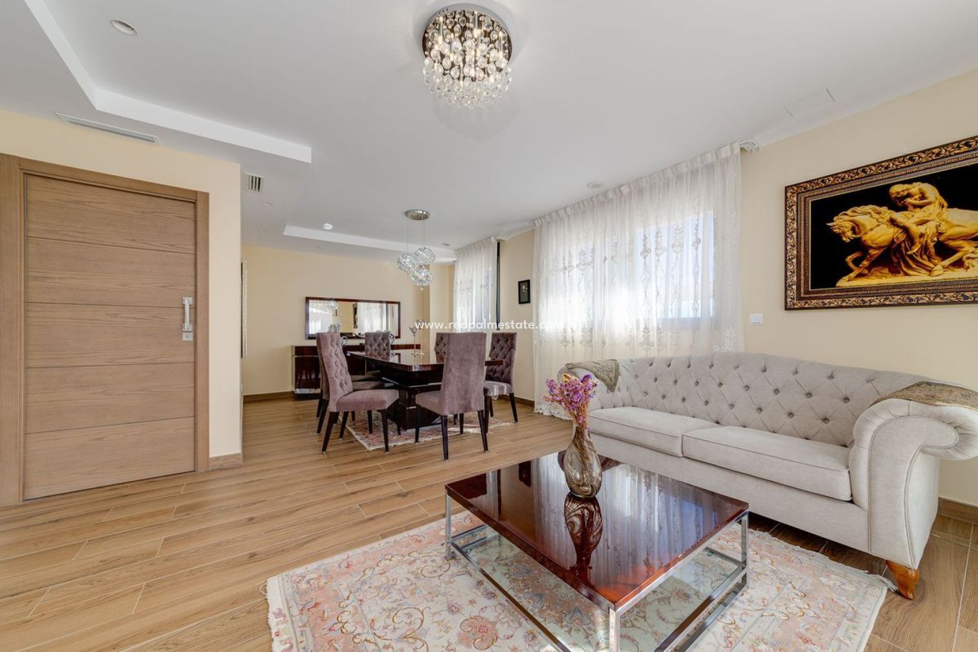 Videresalg - Villa -
Torrevieja - Los balcones