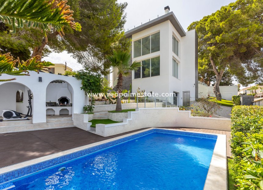 Videresalg - Villa -
Torrevieja - Los balcones