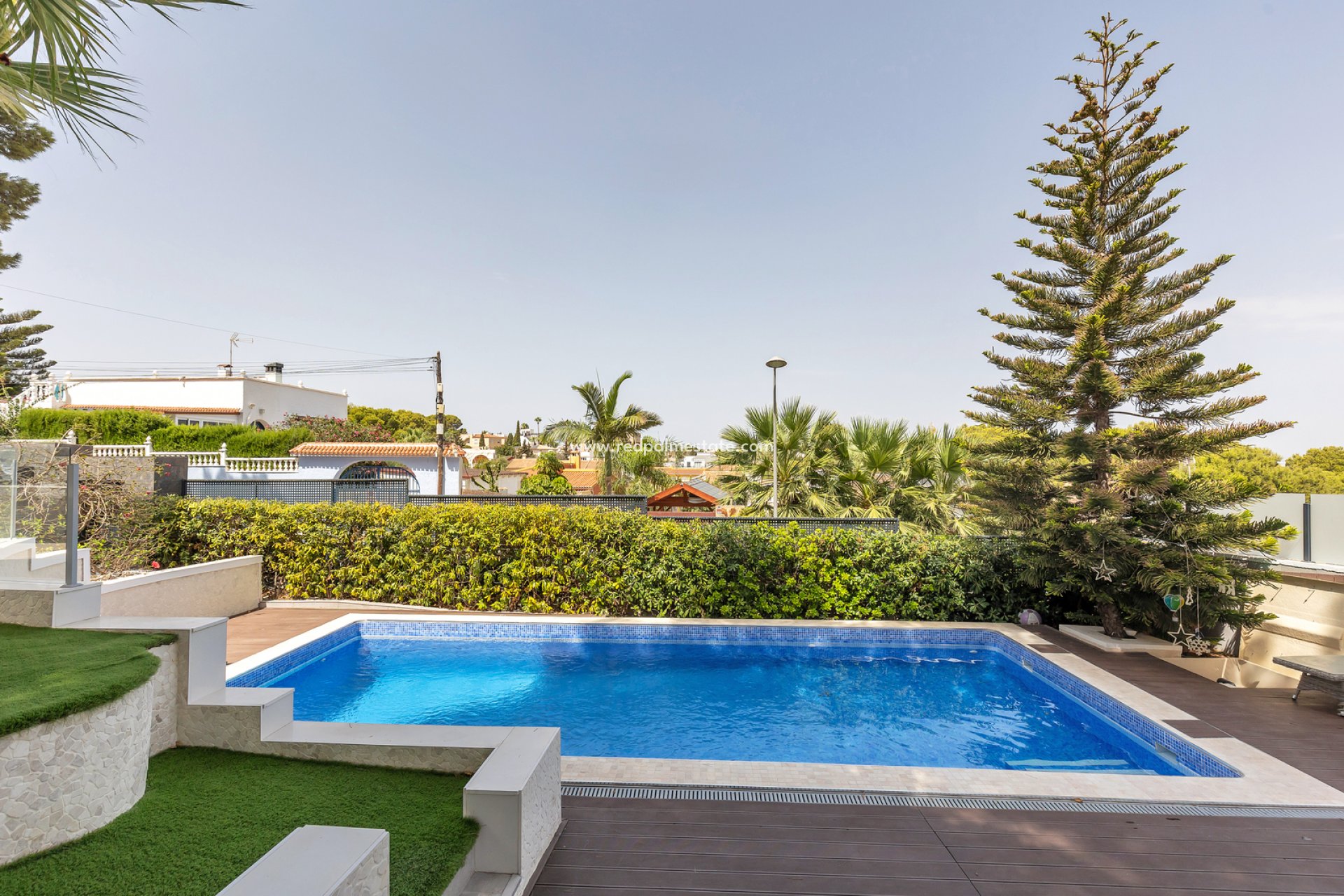 Videresalg - Villa -
Torrevieja - Los balcones
