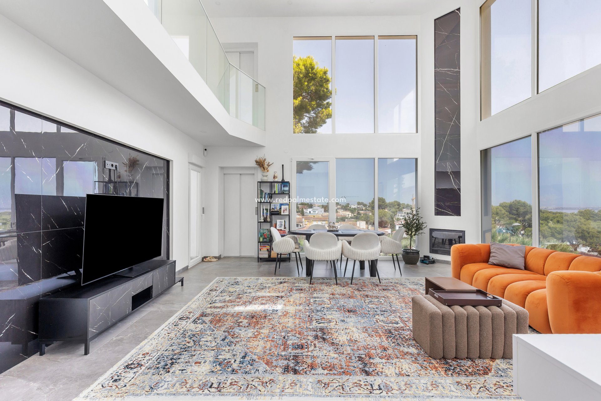 Videresalg - Villa -
Torrevieja - Los balcones
