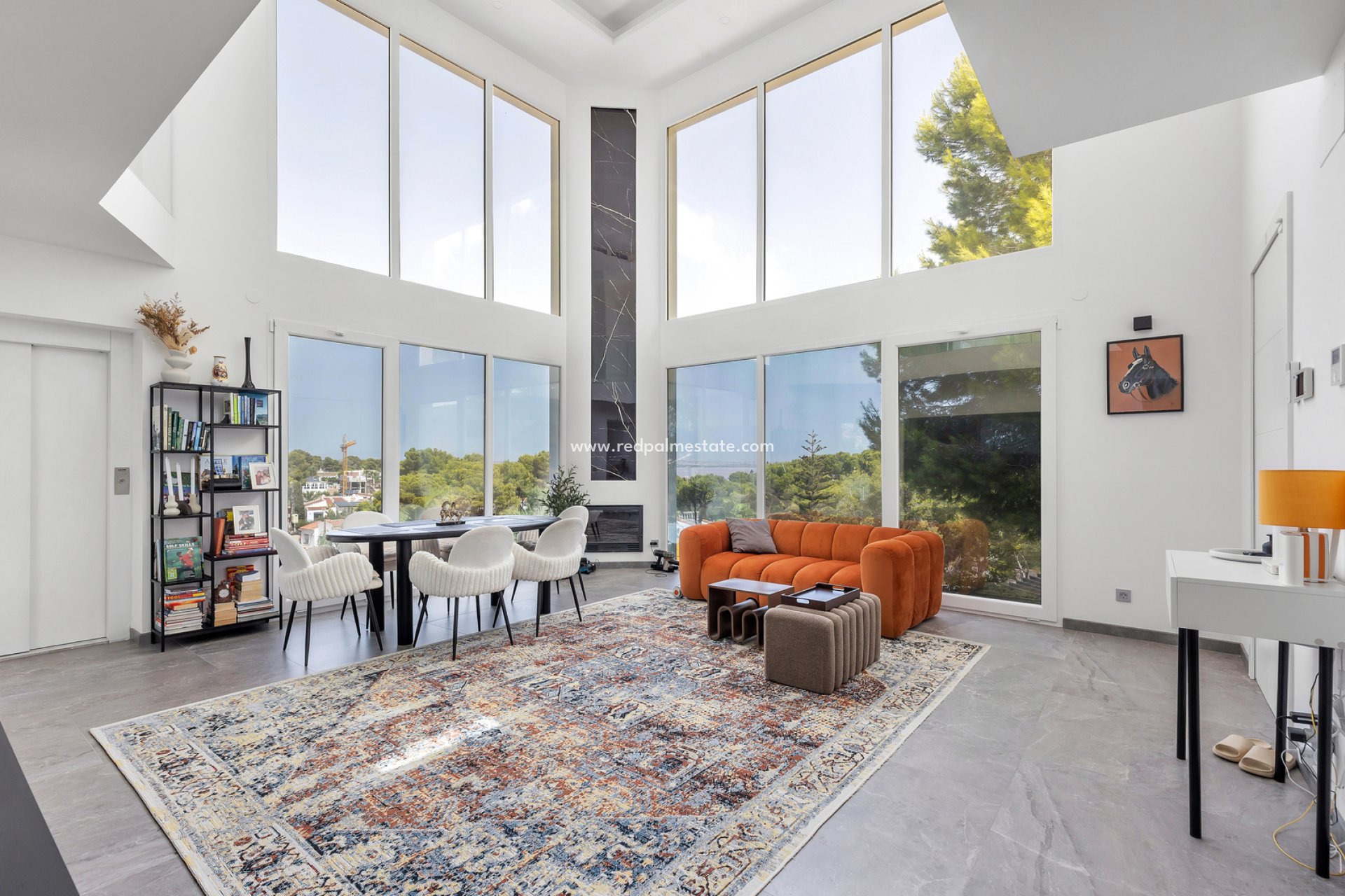 Videresalg - Villa -
Torrevieja - Los balcones