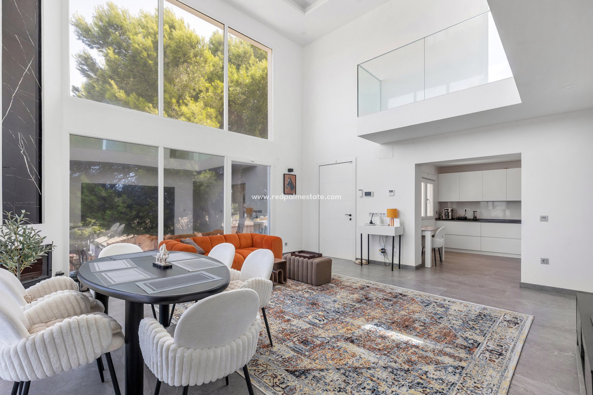 Videresalg - Villa -
Torrevieja - Los balcones