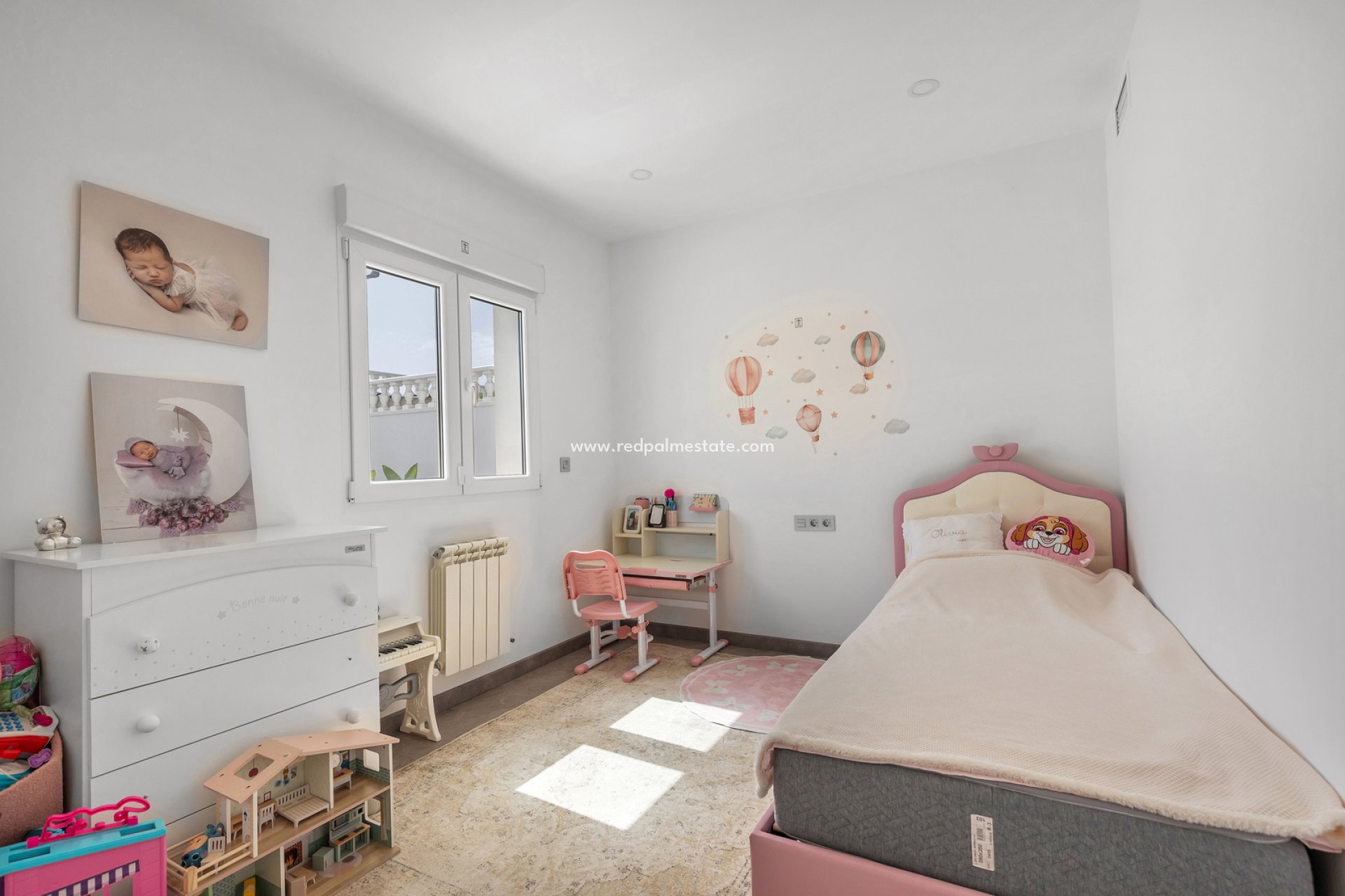 Videresalg - Villa -
Torrevieja - Los balcones