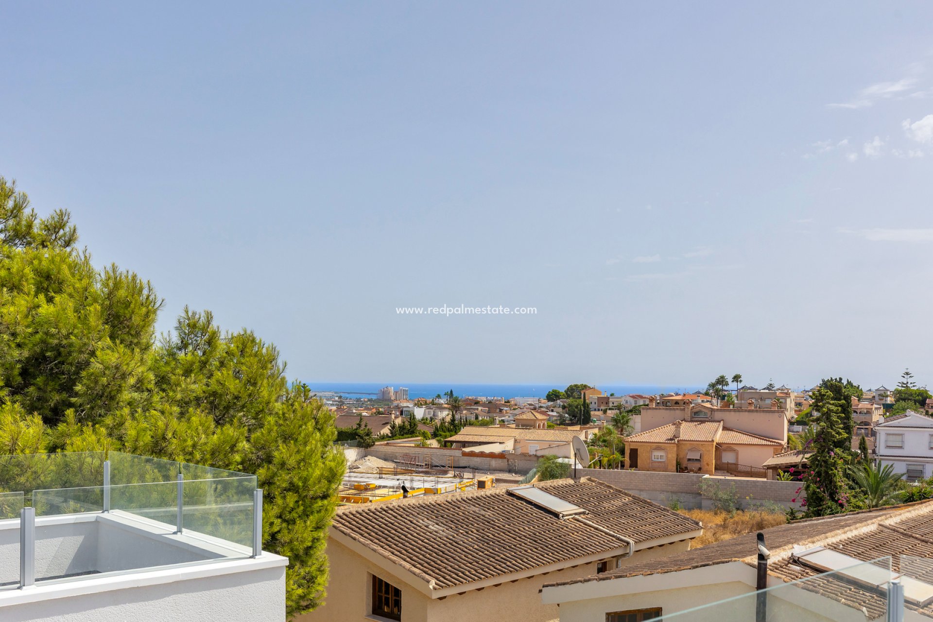 Videresalg - Villa -
Torrevieja - Los balcones
