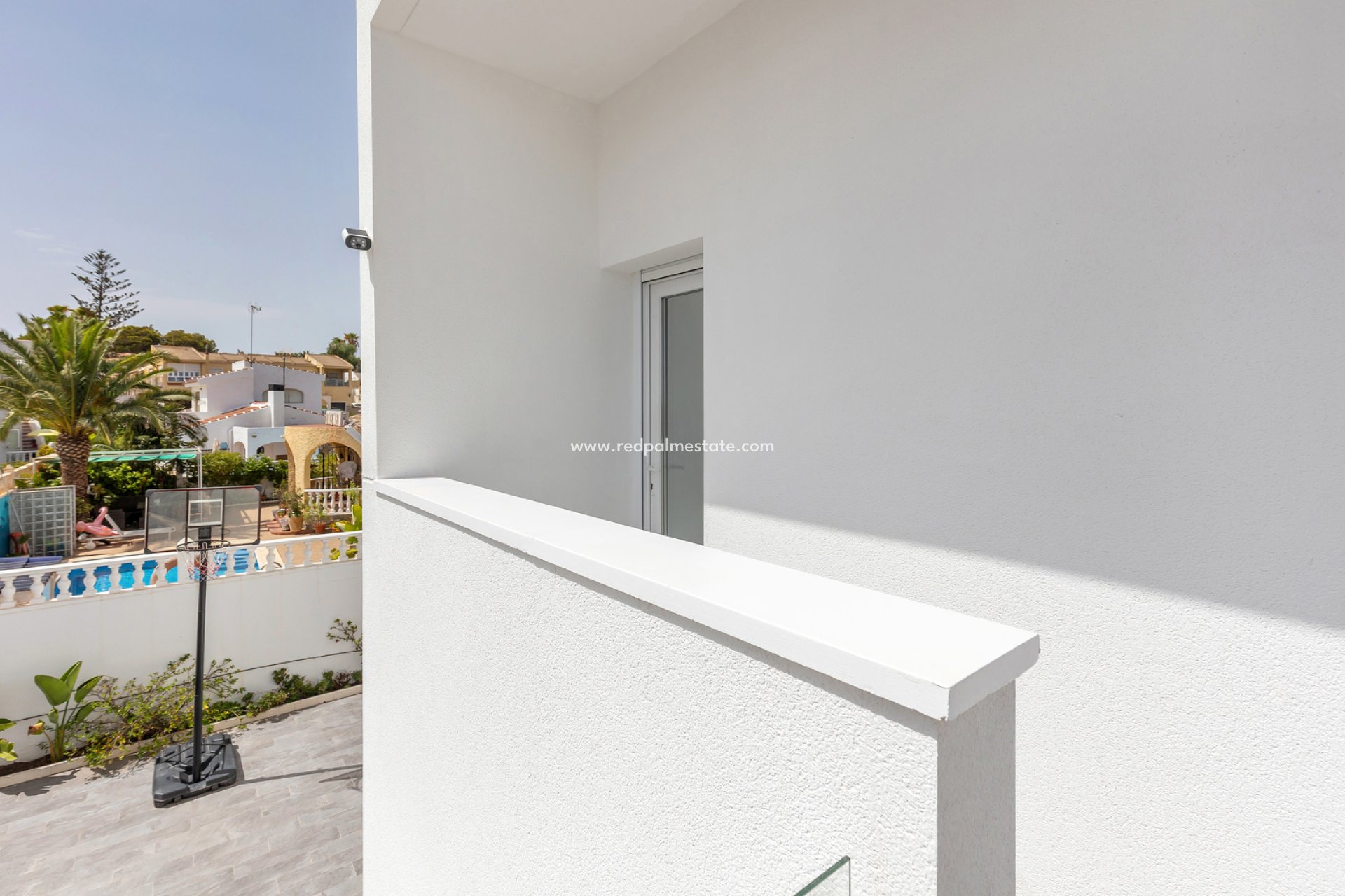 Videresalg - Villa -
Torrevieja - Los balcones