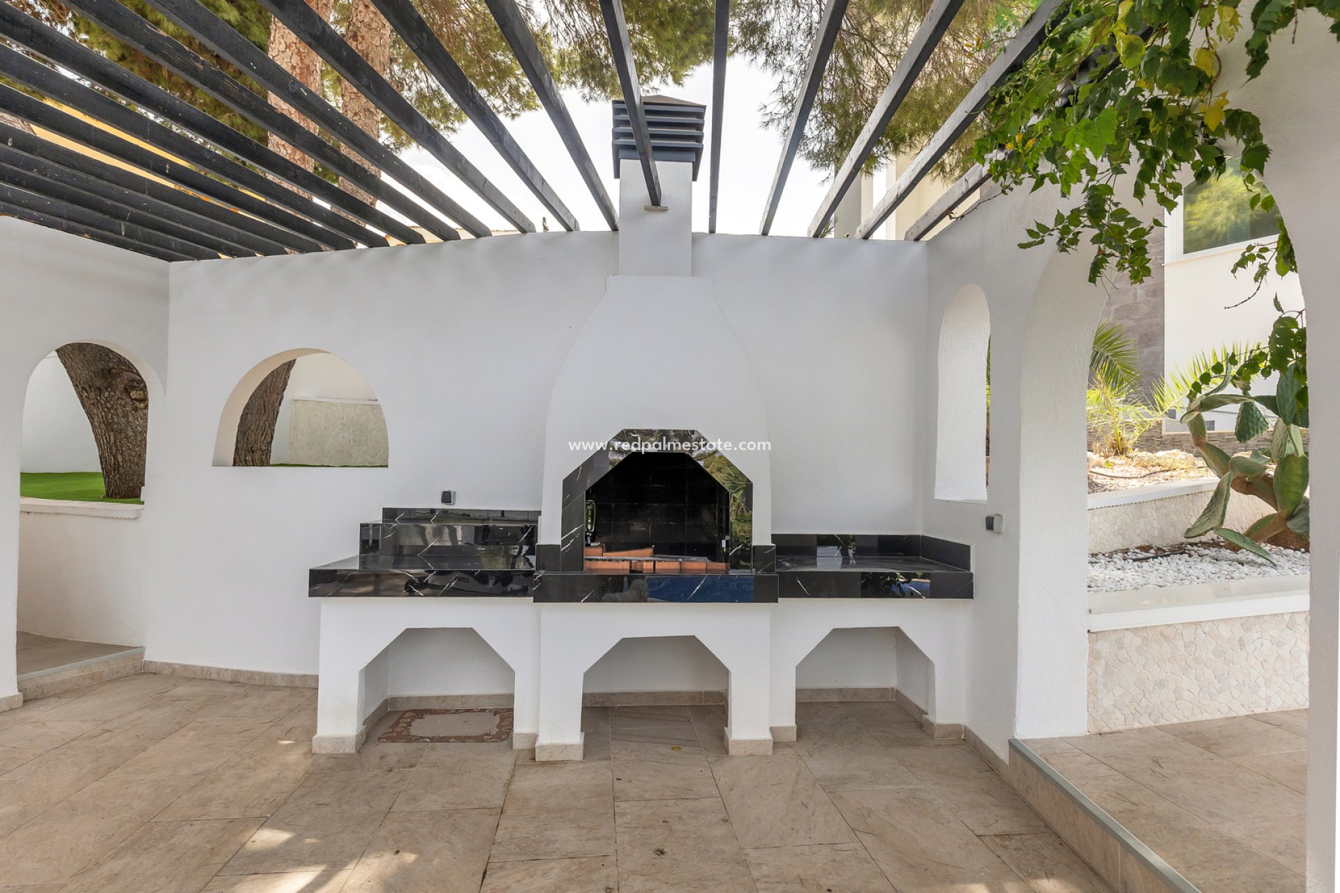 Videresalg - Villa -
Torrevieja - Los balcones