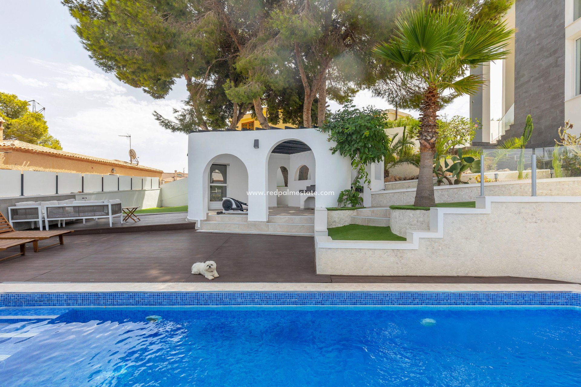 Videresalg - Villa -
Torrevieja - Los balcones