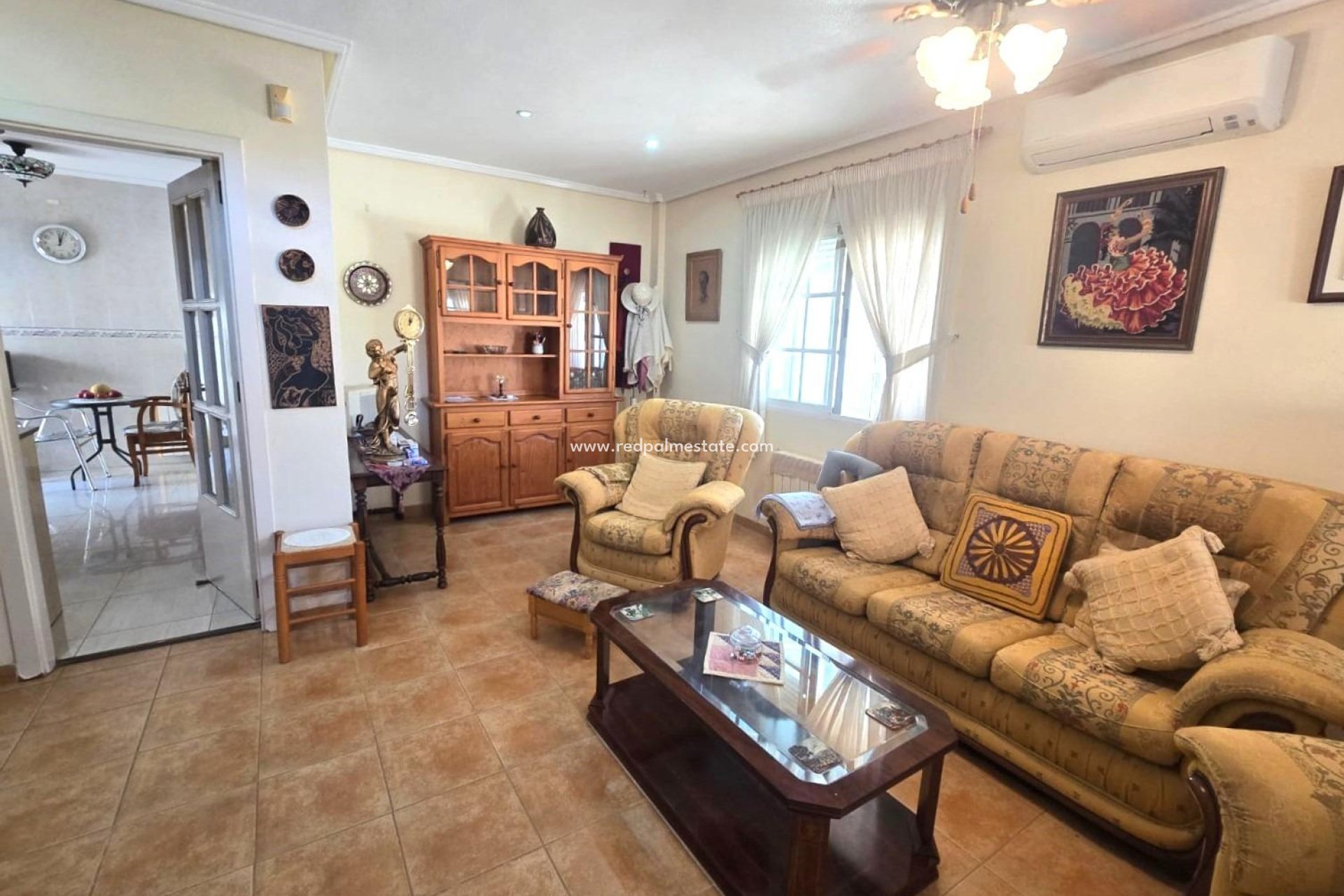 Videresalg - Villa -
Torrevieja - Los balcones