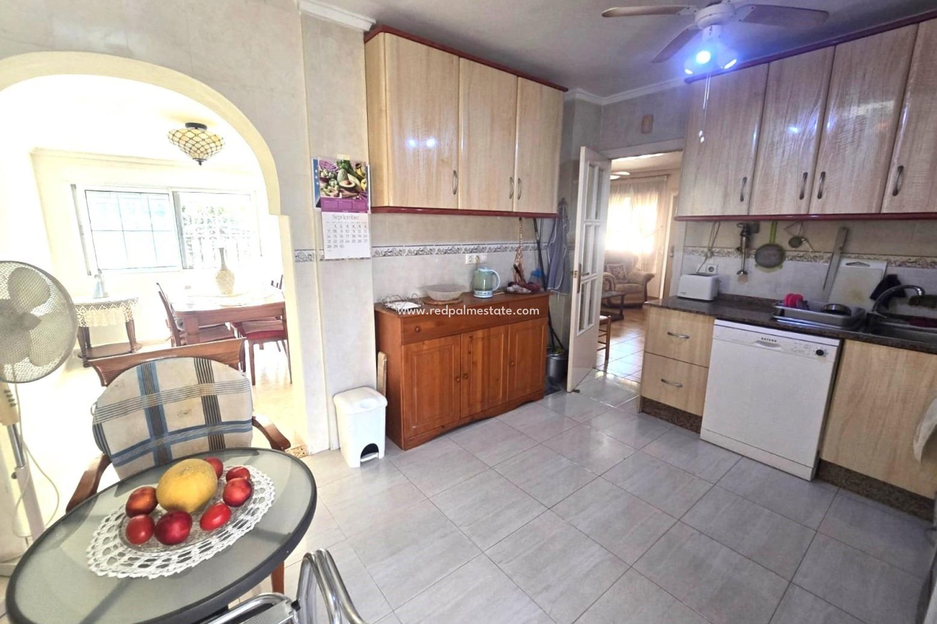 Videresalg - Villa -
Torrevieja - Los balcones