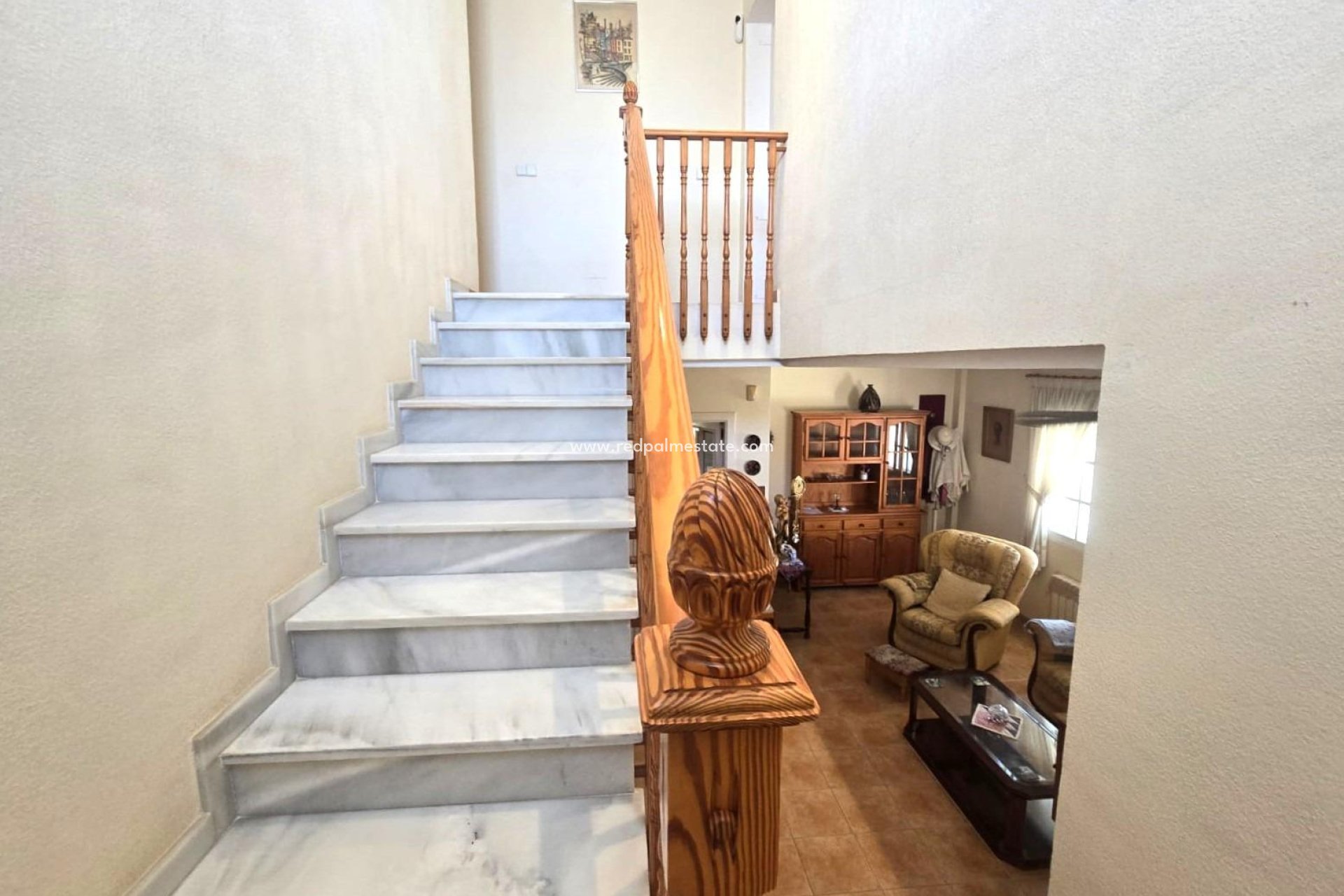 Videresalg - Villa -
Torrevieja - Los balcones